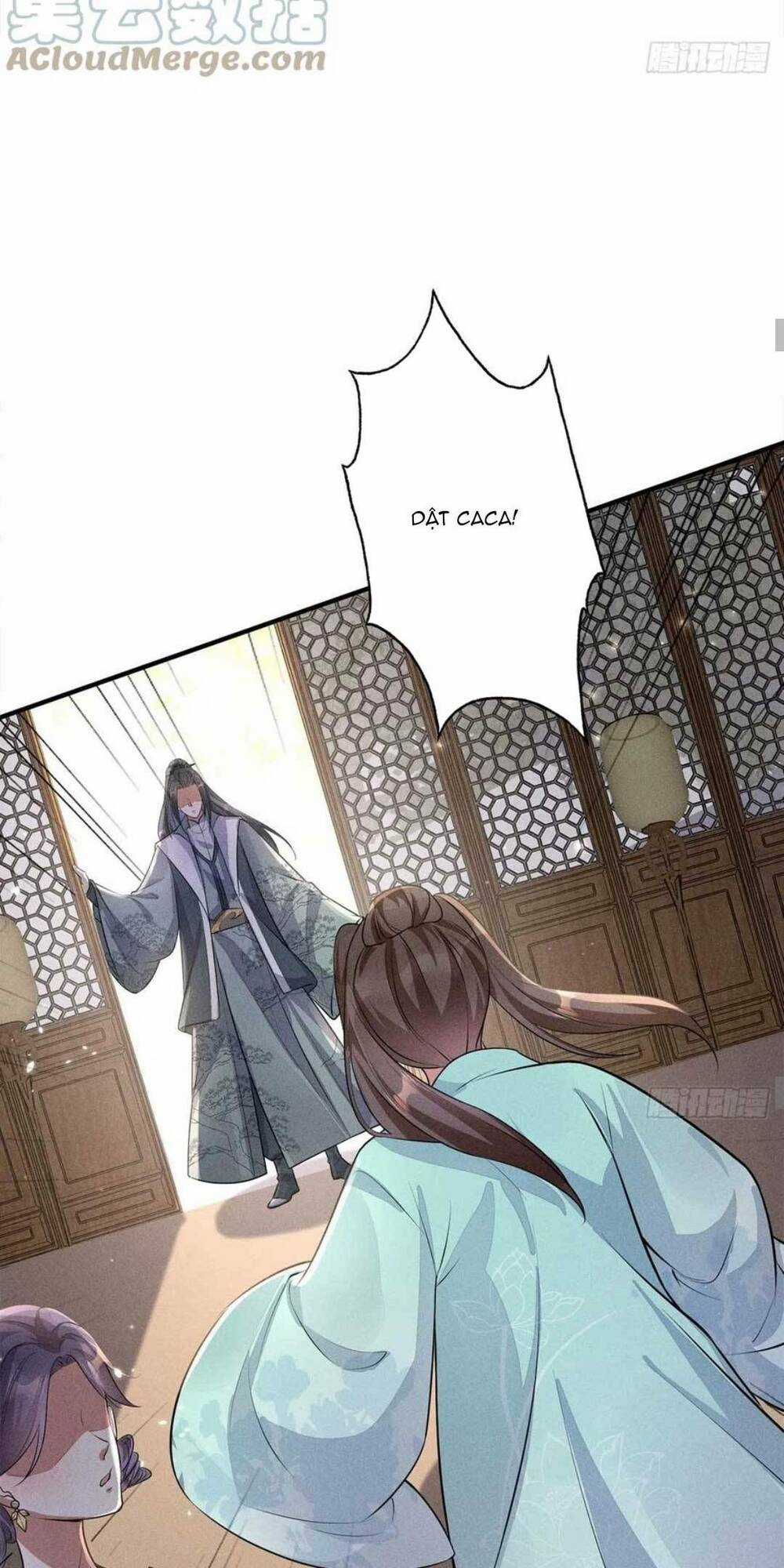 Tái Sinh Trở Lại : Ta Trở Thành Độc Y Thái Tử Phi Chapter 19 trang 37