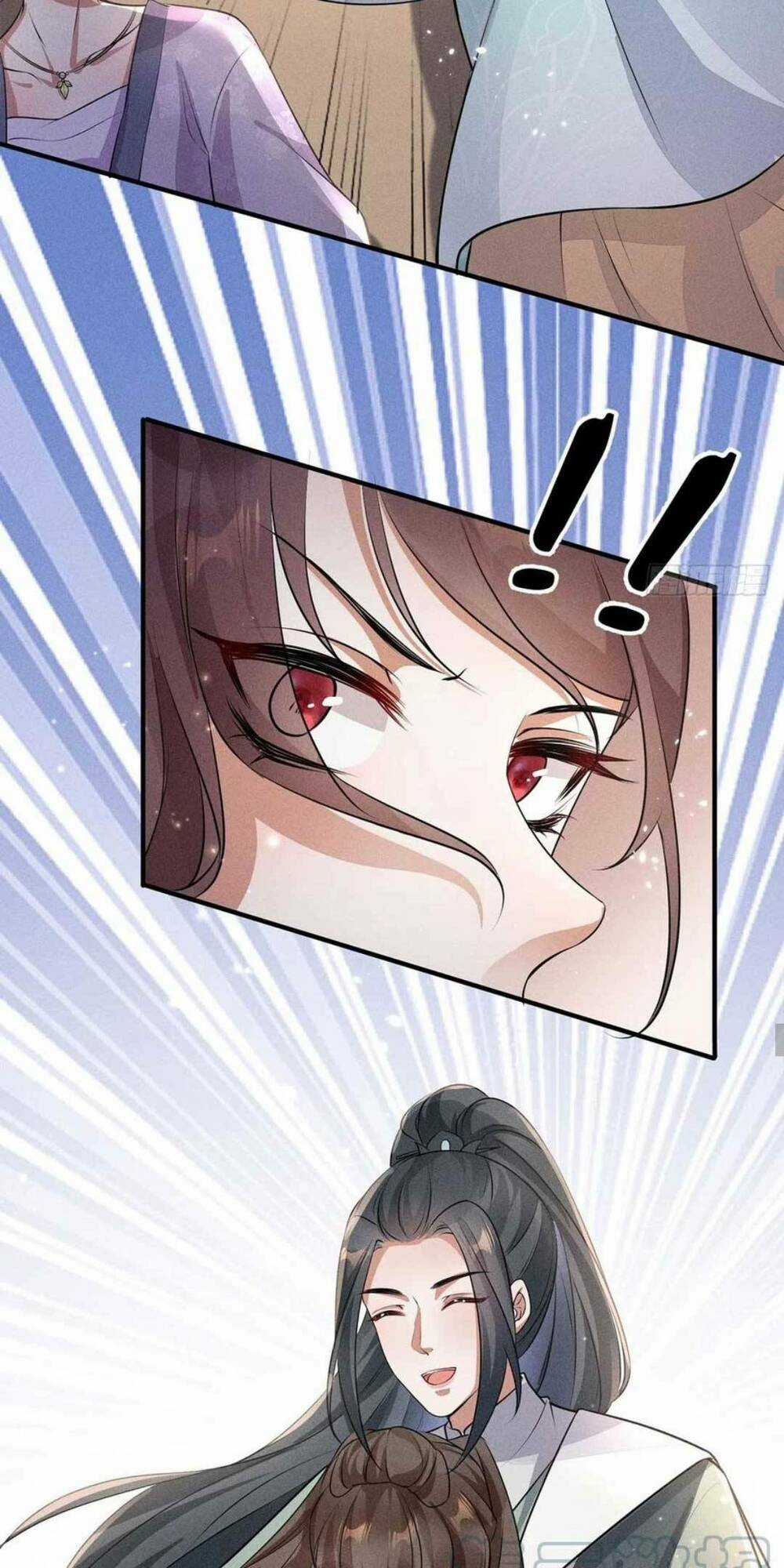 Tái Sinh Trở Lại : Ta Trở Thành Độc Y Thái Tử Phi Chapter 19 trang 38