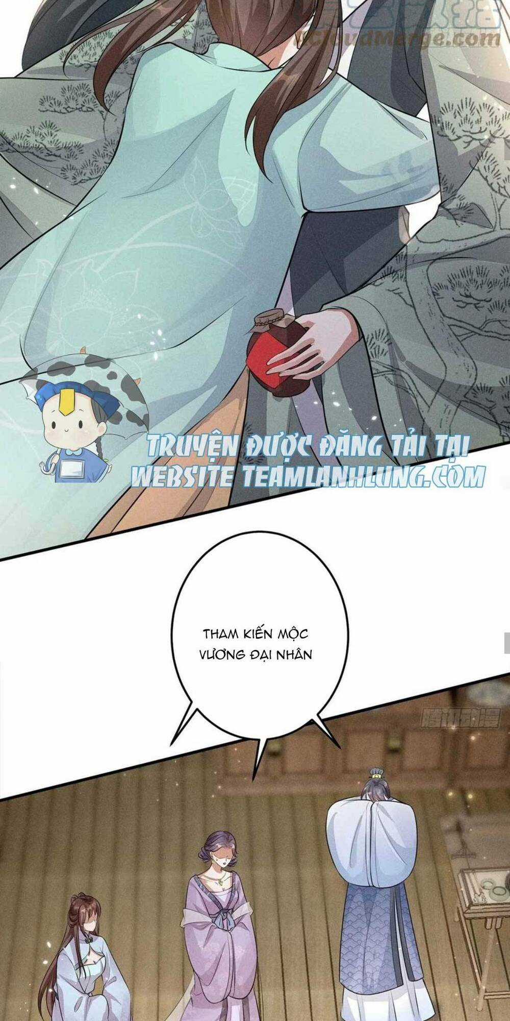 Tái Sinh Trở Lại : Ta Trở Thành Độc Y Thái Tử Phi Chapter 19 trang 39