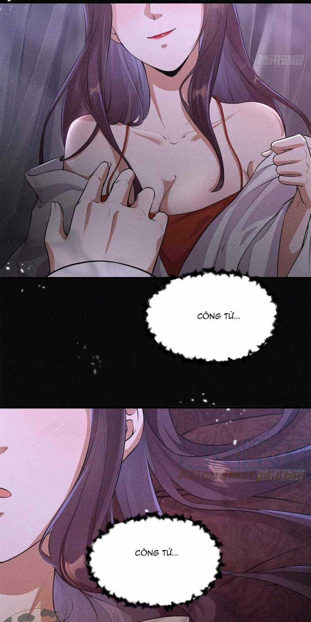 Tái Sinh Trở Lại : Ta Trở Thành Độc Y Thái Tử Phi Chapter 19 trang 4