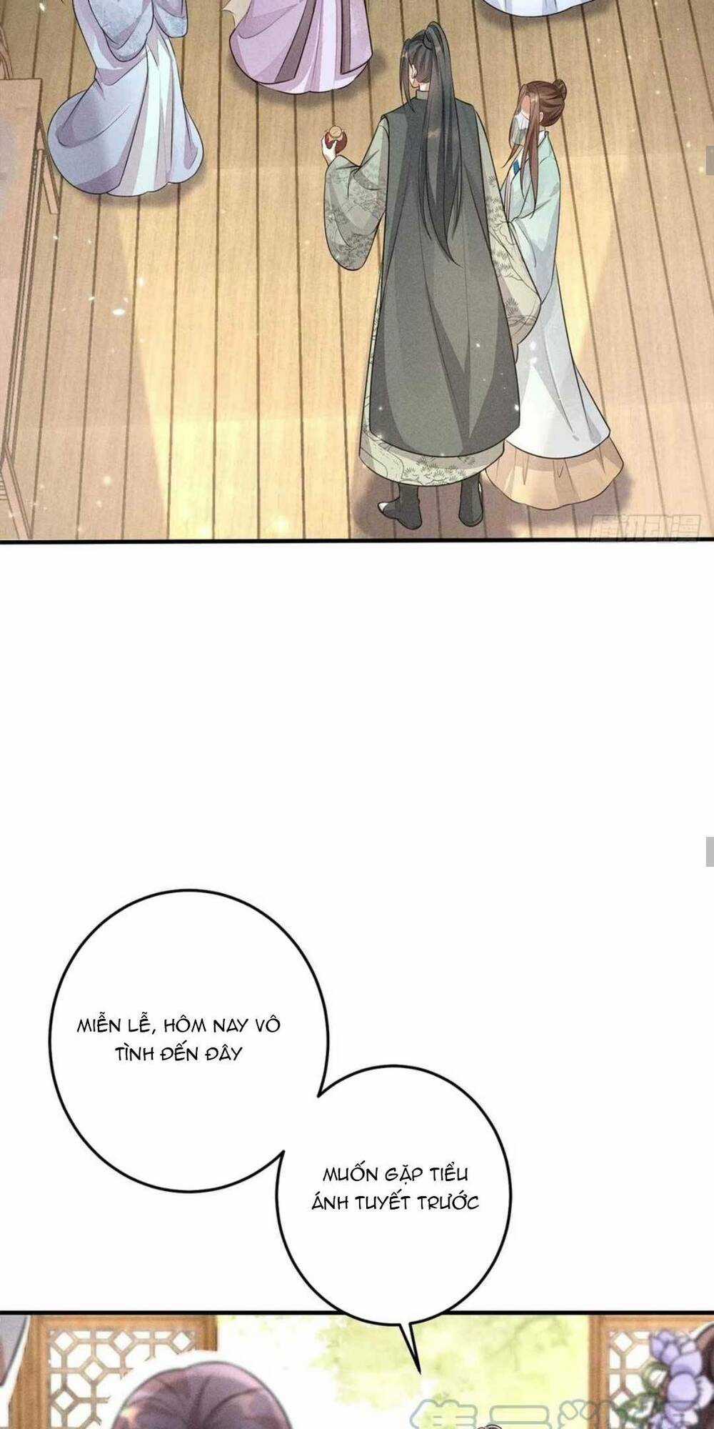 Tái Sinh Trở Lại : Ta Trở Thành Độc Y Thái Tử Phi Chapter 19 trang 40