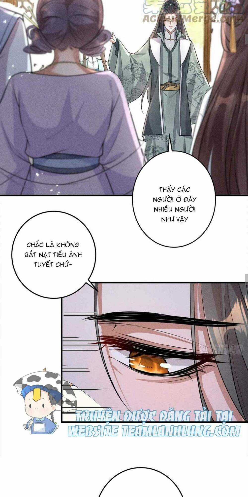 Tái Sinh Trở Lại : Ta Trở Thành Độc Y Thái Tử Phi Chapter 19 trang 41