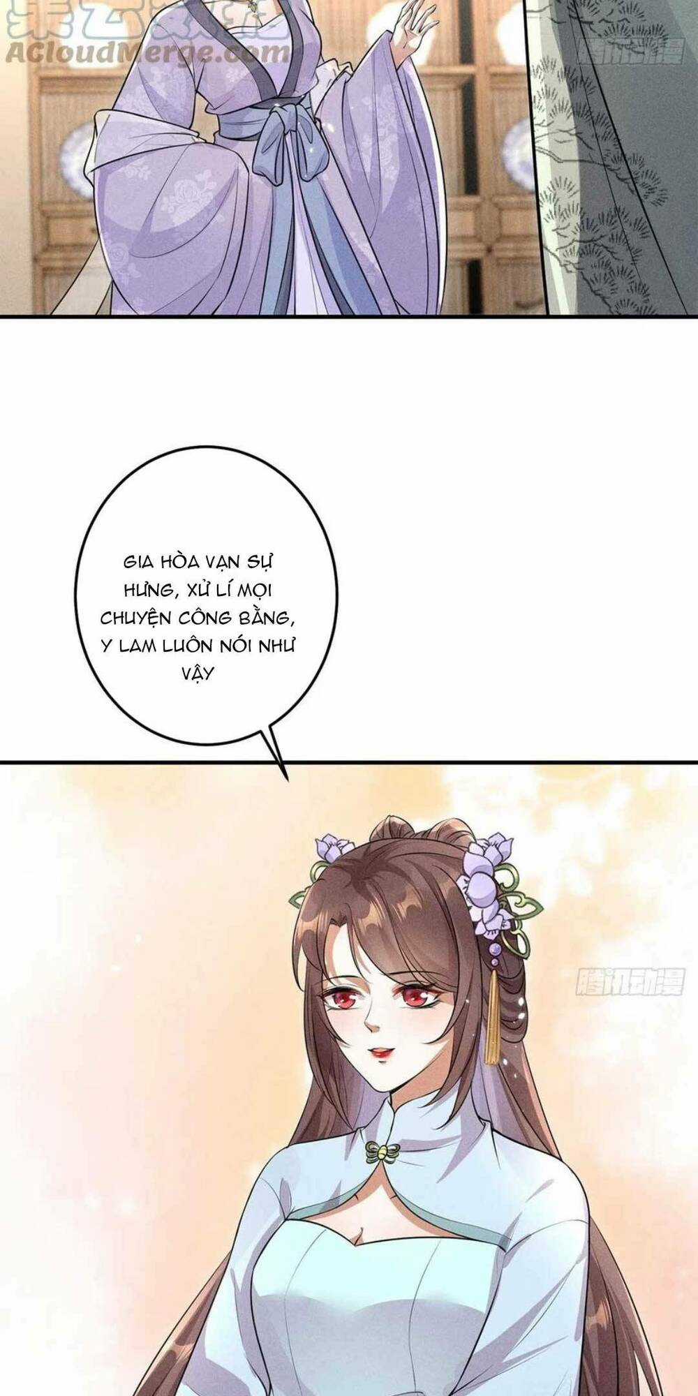 Tái Sinh Trở Lại : Ta Trở Thành Độc Y Thái Tử Phi Chapter 19 trang 43