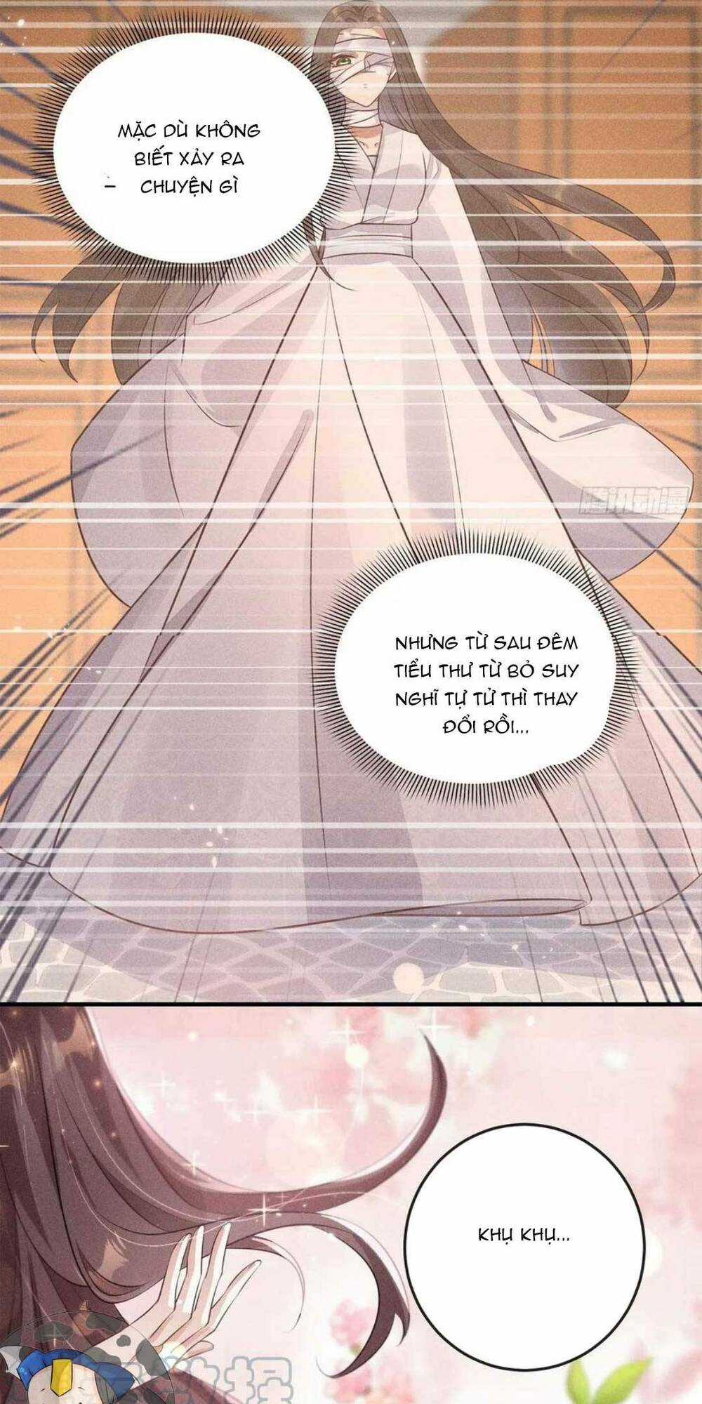 Tái Sinh Trở Lại : Ta Trở Thành Độc Y Thái Tử Phi Chapter 19 trang 46