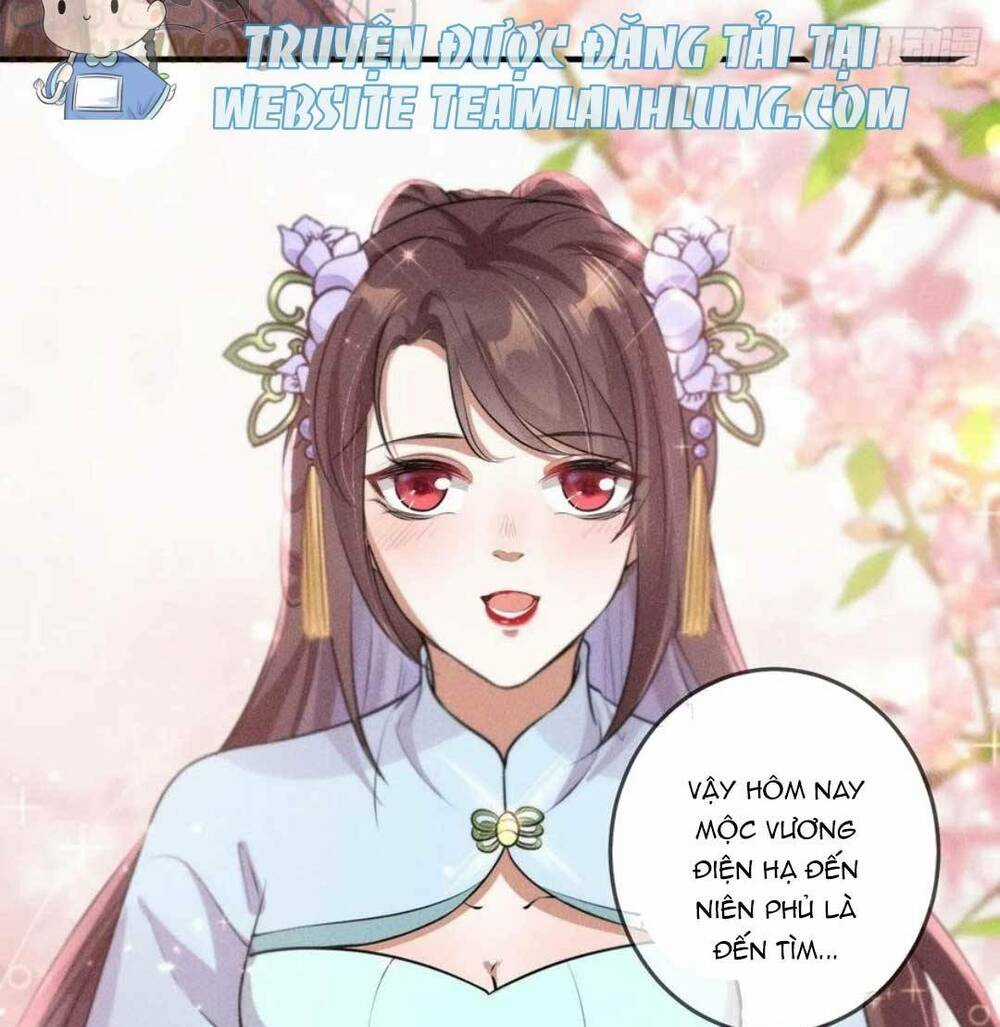 Tái Sinh Trở Lại : Ta Trở Thành Độc Y Thái Tử Phi Chapter 19 trang 47