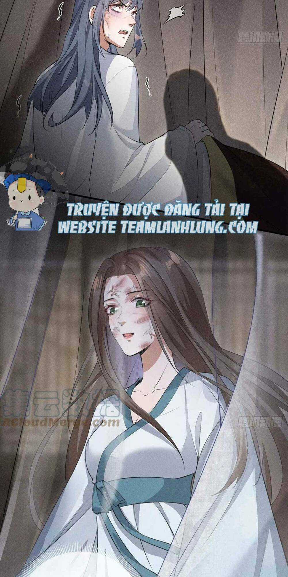 Tái Sinh Trở Lại : Ta Trở Thành Độc Y Thái Tử Phi Chapter 19 trang 8