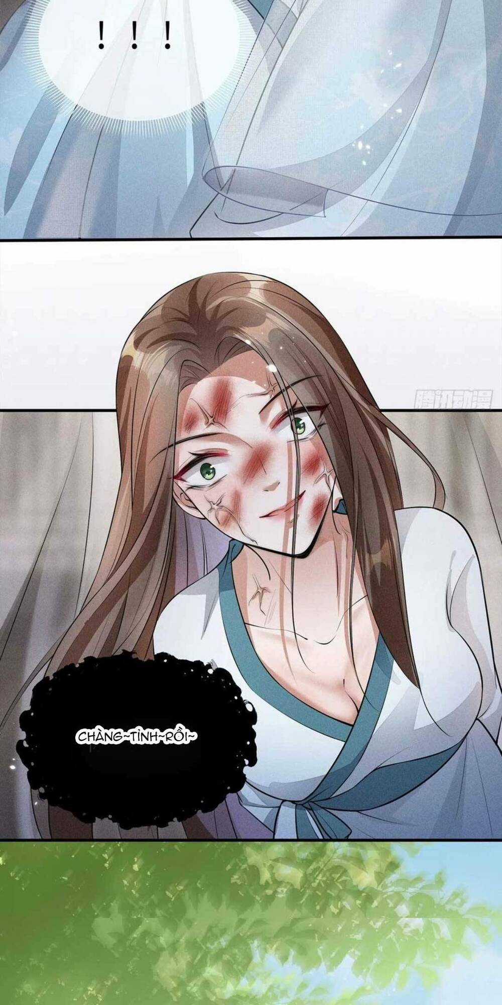 Tái Sinh Trở Lại : Ta Trở Thành Độc Y Thái Tử Phi Chapter 19 trang 9