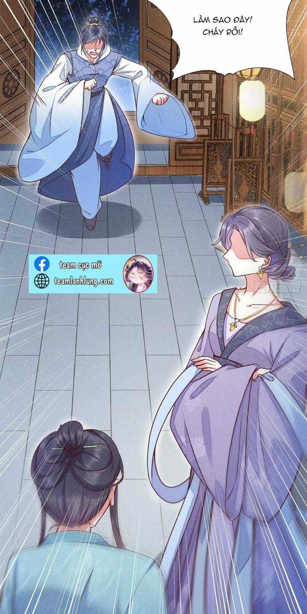 Tái Sinh Trở Lại : Ta Trở Thành Độc Y Thái Tử Phi Chapter 2 trang 10