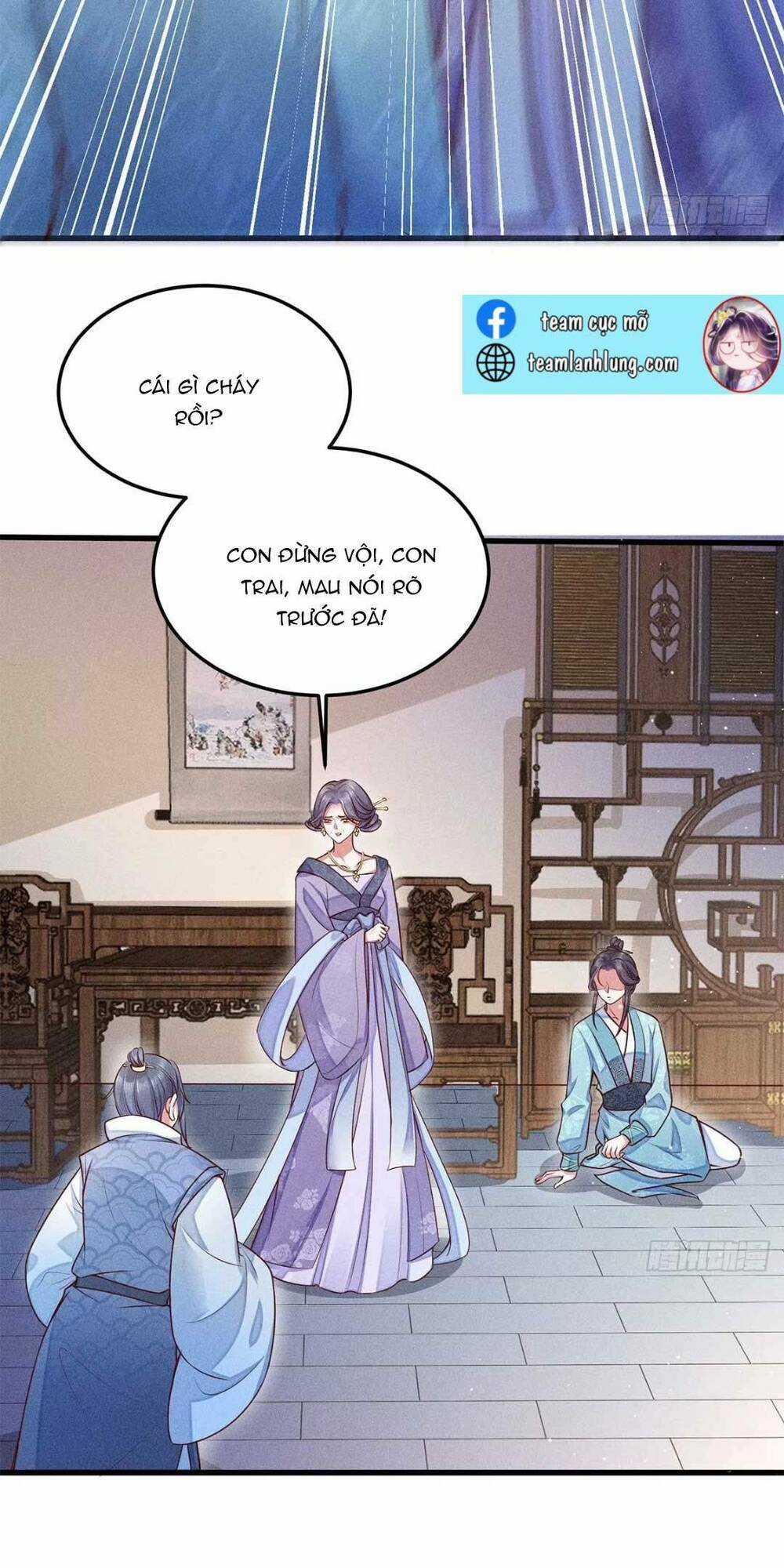 Tái Sinh Trở Lại : Ta Trở Thành Độc Y Thái Tử Phi Chapter 2 trang 11