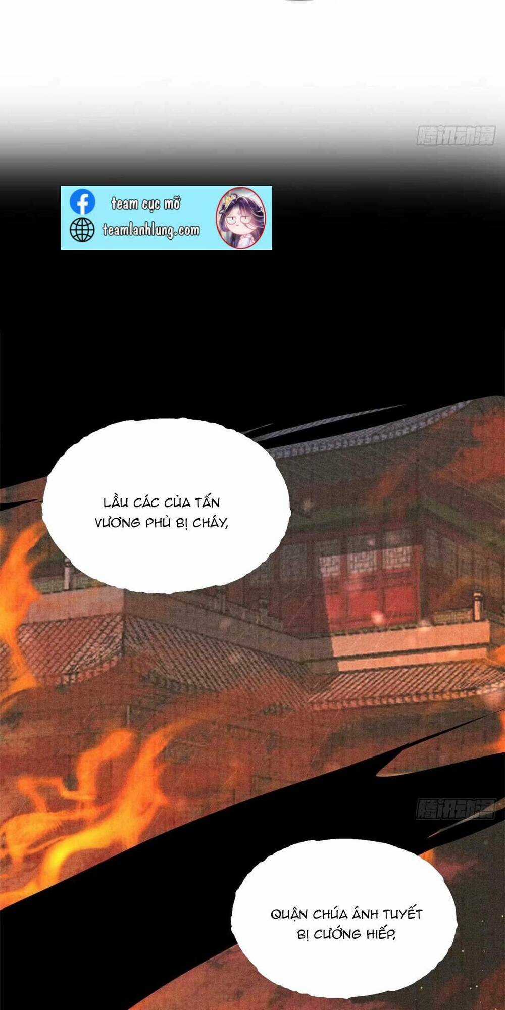 Tái Sinh Trở Lại : Ta Trở Thành Độc Y Thái Tử Phi Chapter 2 trang 13