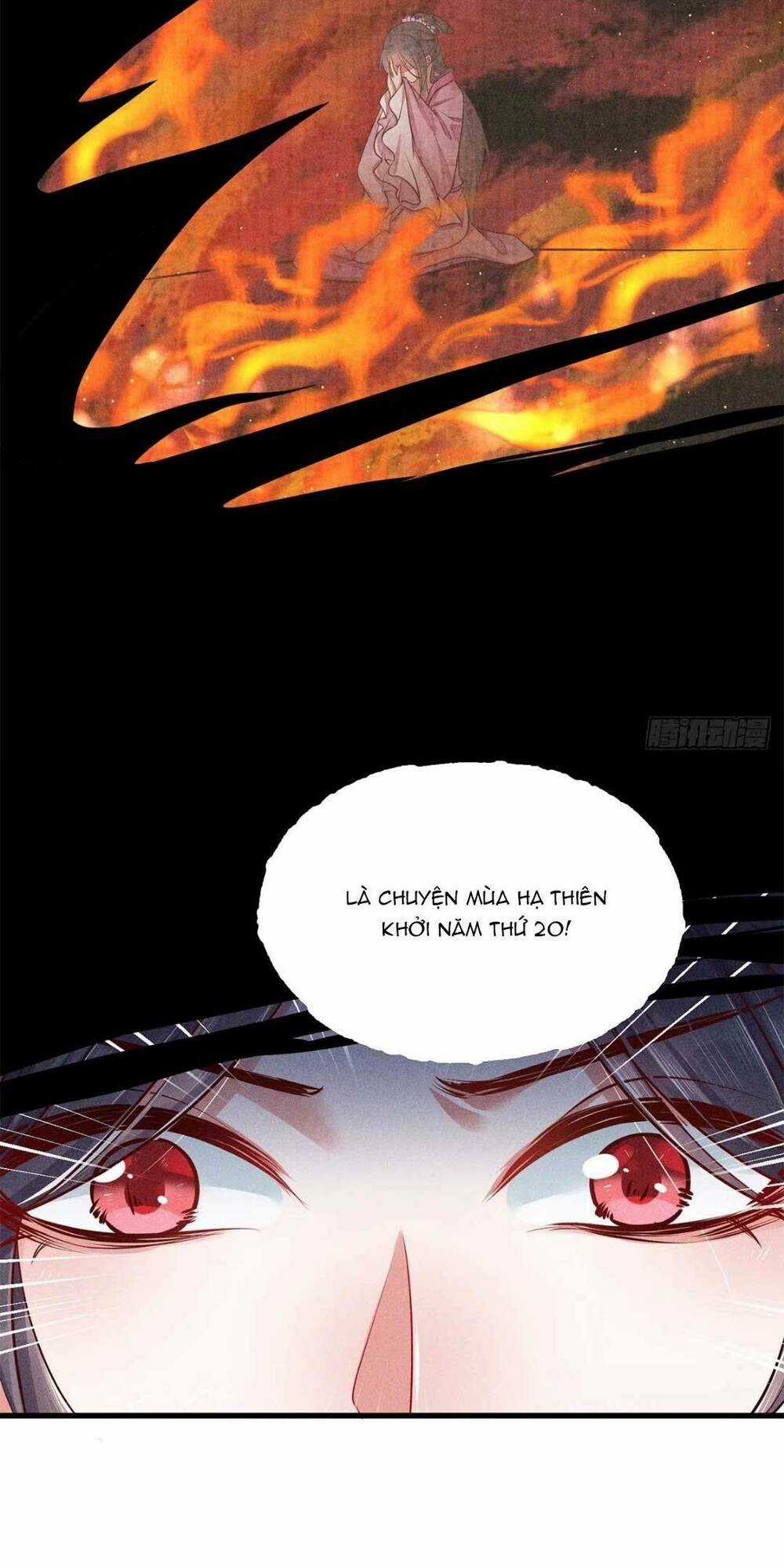 Tái Sinh Trở Lại : Ta Trở Thành Độc Y Thái Tử Phi Chapter 2 trang 14