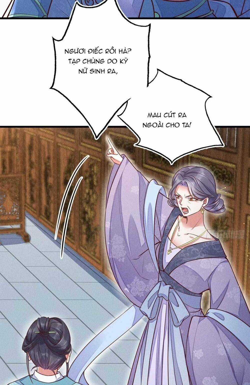 Tái Sinh Trở Lại : Ta Trở Thành Độc Y Thái Tử Phi Chapter 2 trang 16