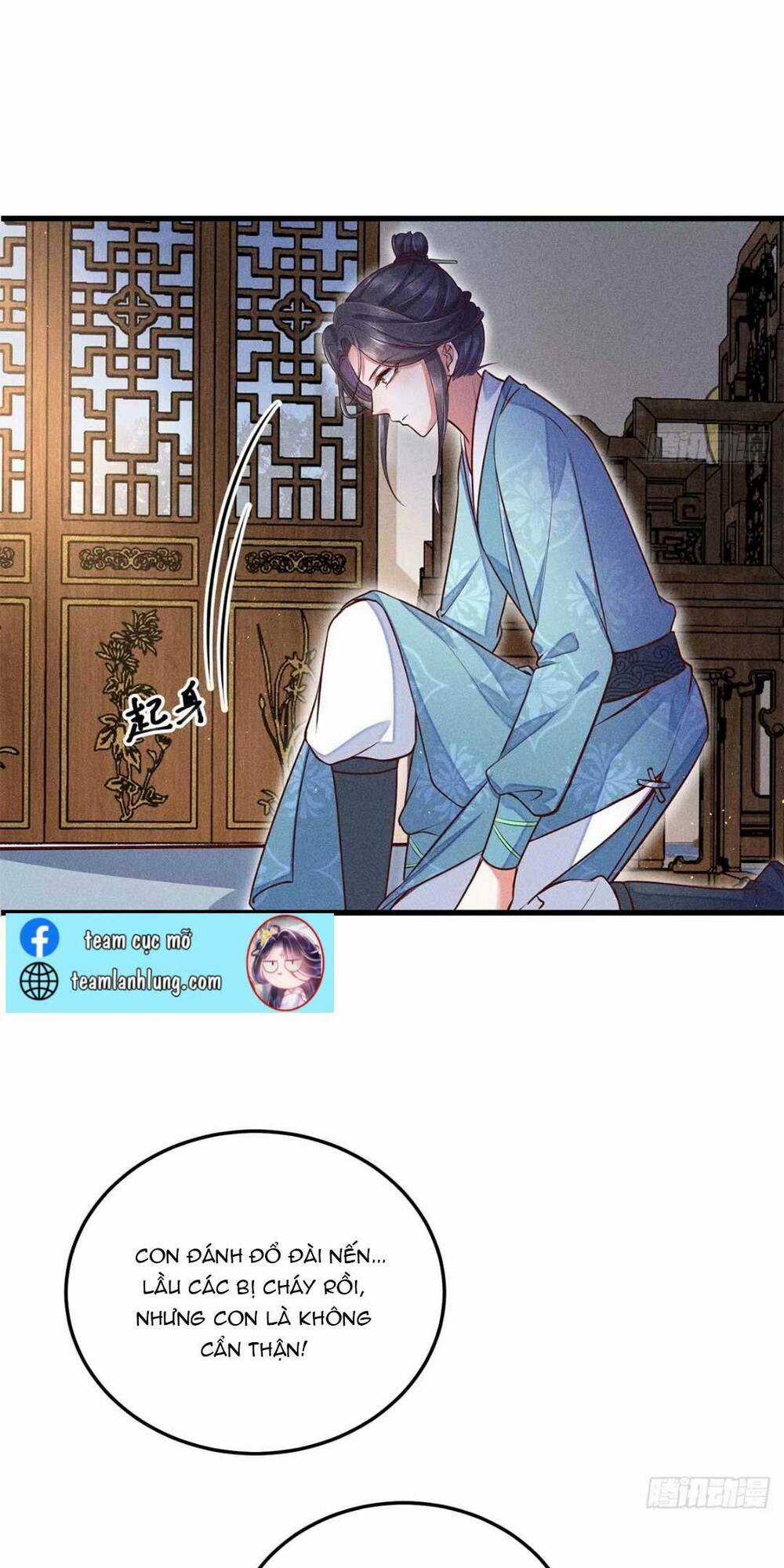 Tái Sinh Trở Lại : Ta Trở Thành Độc Y Thái Tử Phi Chapter 2 trang 18