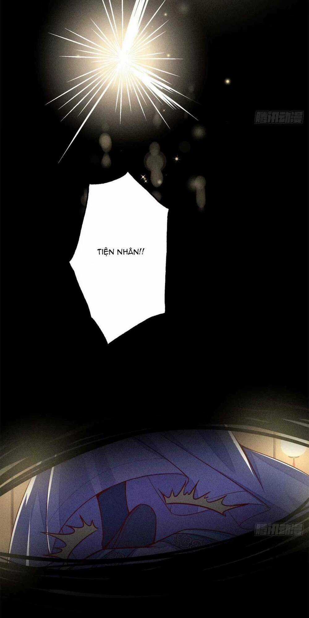 Tái Sinh Trở Lại : Ta Trở Thành Độc Y Thái Tử Phi Chapter 2 trang 2