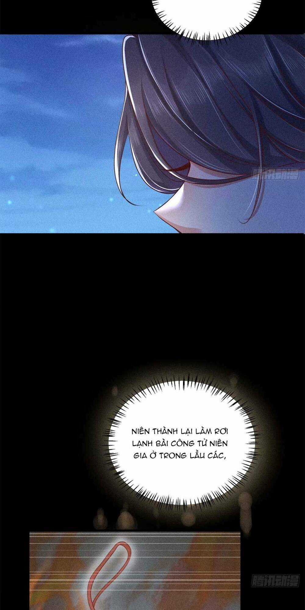 Tái Sinh Trở Lại : Ta Trở Thành Độc Y Thái Tử Phi Chapter 2 trang 22