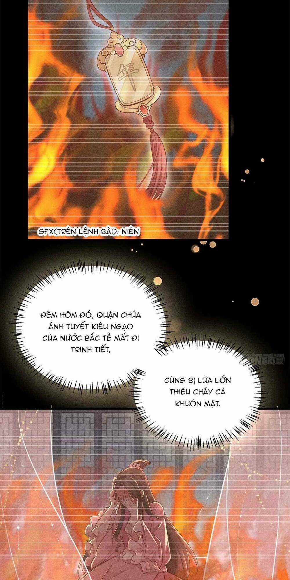 Tái Sinh Trở Lại : Ta Trở Thành Độc Y Thái Tử Phi Chapter 2 trang 23