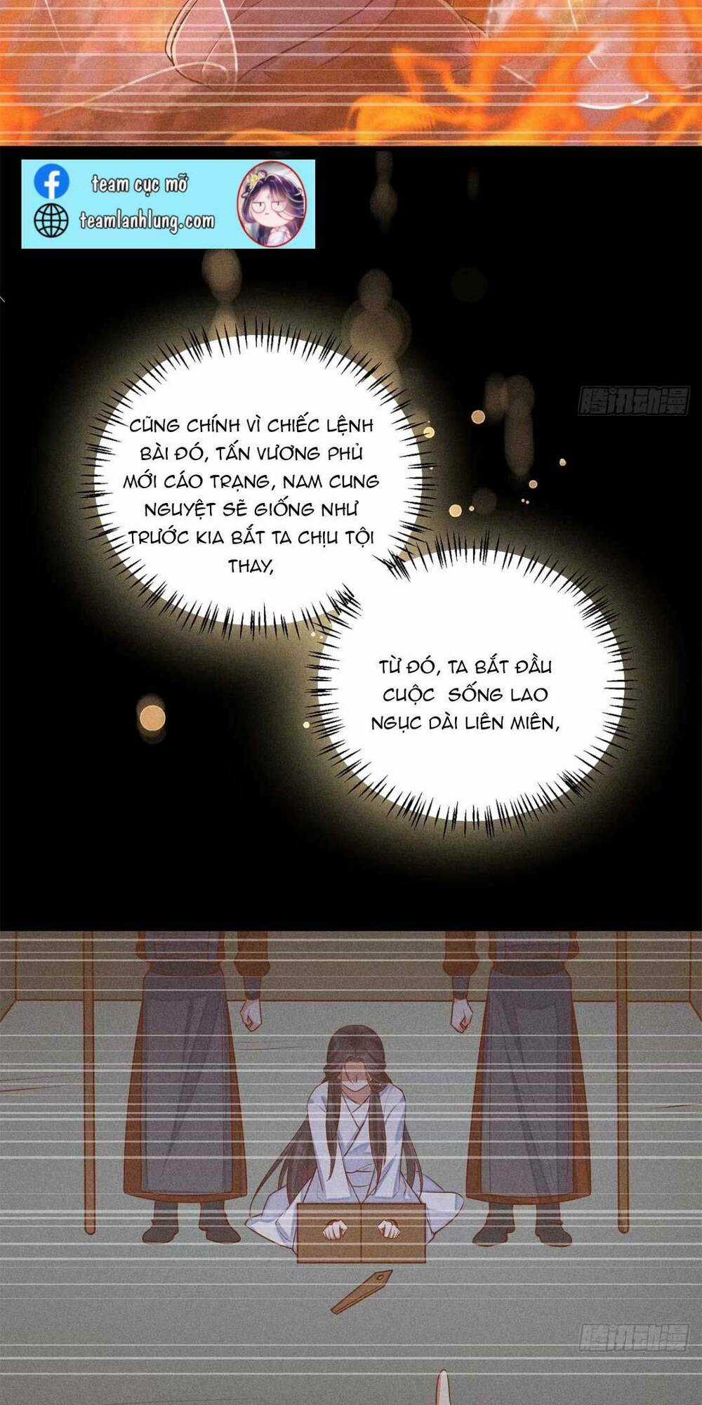 Tái Sinh Trở Lại : Ta Trở Thành Độc Y Thái Tử Phi Chapter 2 trang 24