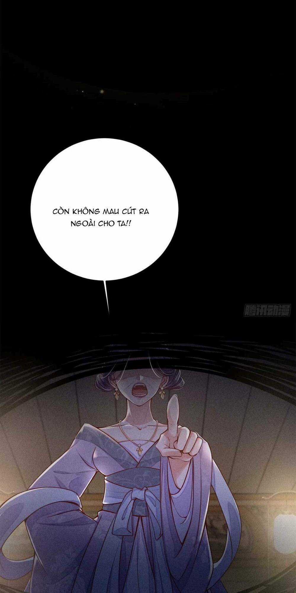 Tái Sinh Trở Lại : Ta Trở Thành Độc Y Thái Tử Phi Chapter 2 trang 3