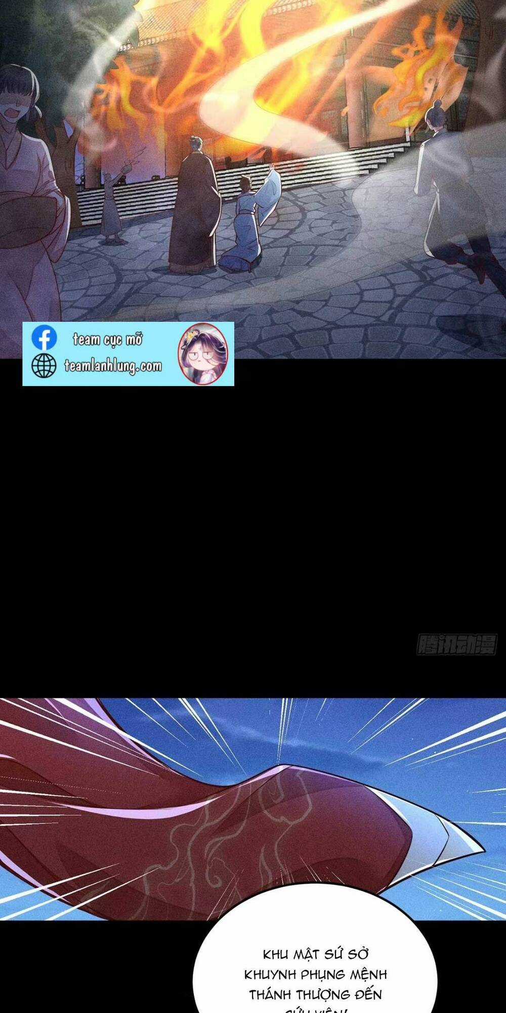 Tái Sinh Trở Lại : Ta Trở Thành Độc Y Thái Tử Phi Chapter 2 trang 31