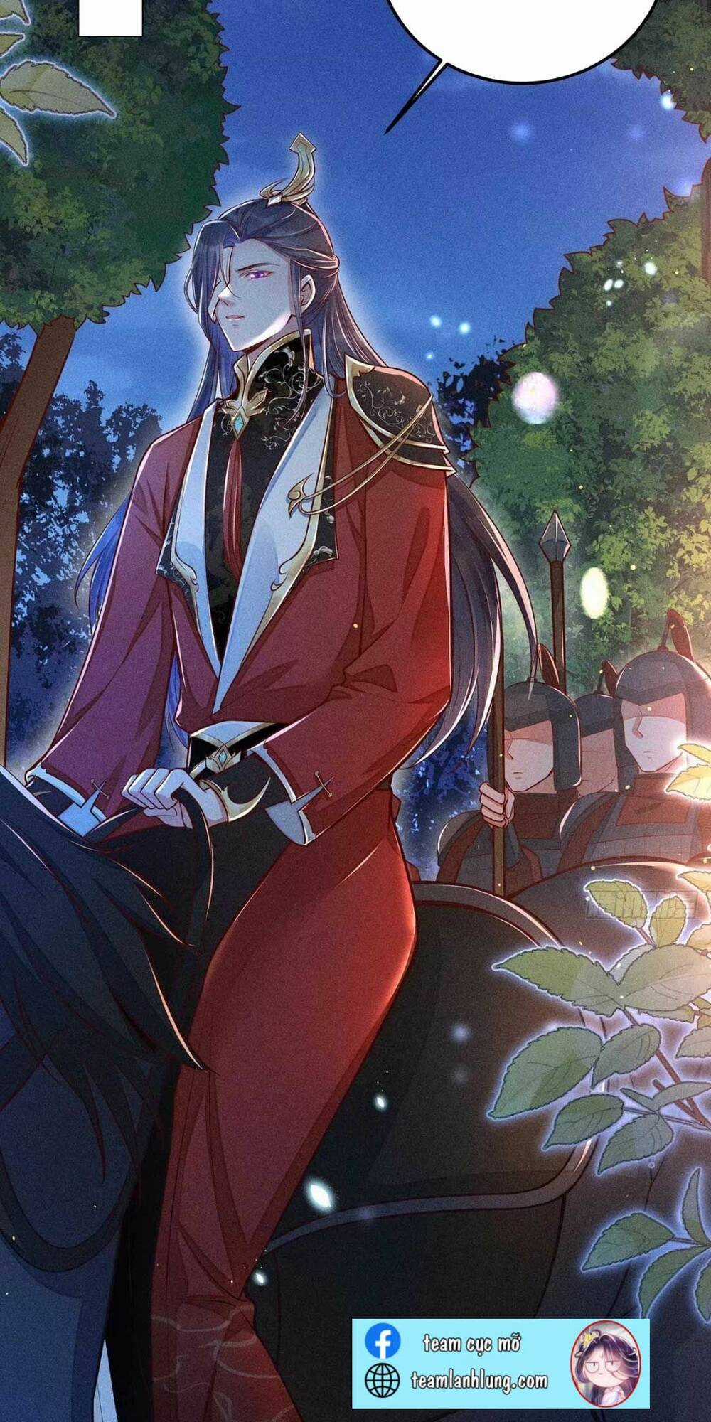 Tái Sinh Trở Lại : Ta Trở Thành Độc Y Thái Tử Phi Chapter 2 trang 33