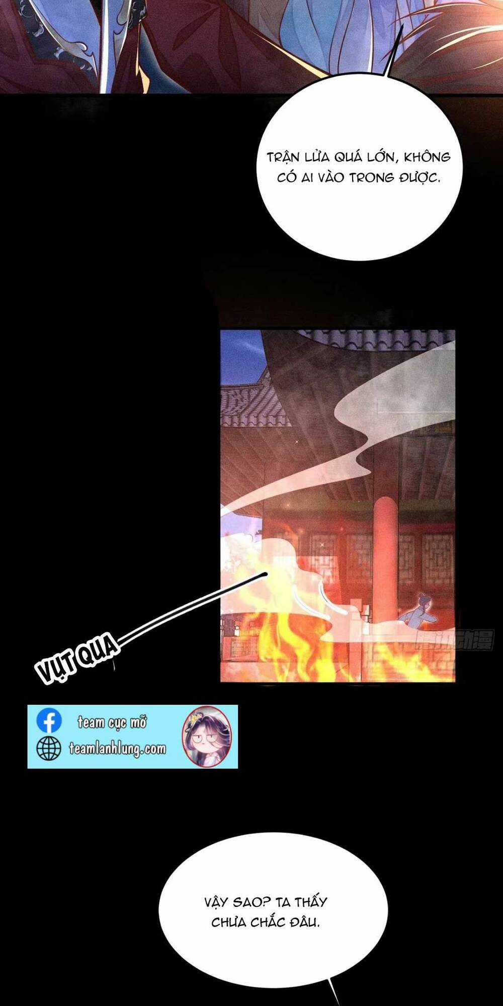 Tái Sinh Trở Lại : Ta Trở Thành Độc Y Thái Tử Phi Chapter 2 trang 35