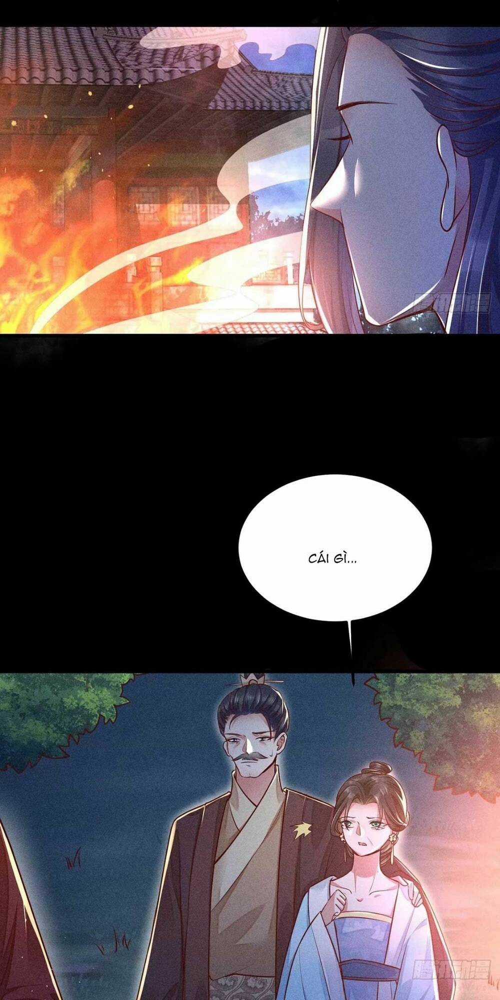 Tái Sinh Trở Lại : Ta Trở Thành Độc Y Thái Tử Phi Chapter 2 trang 36