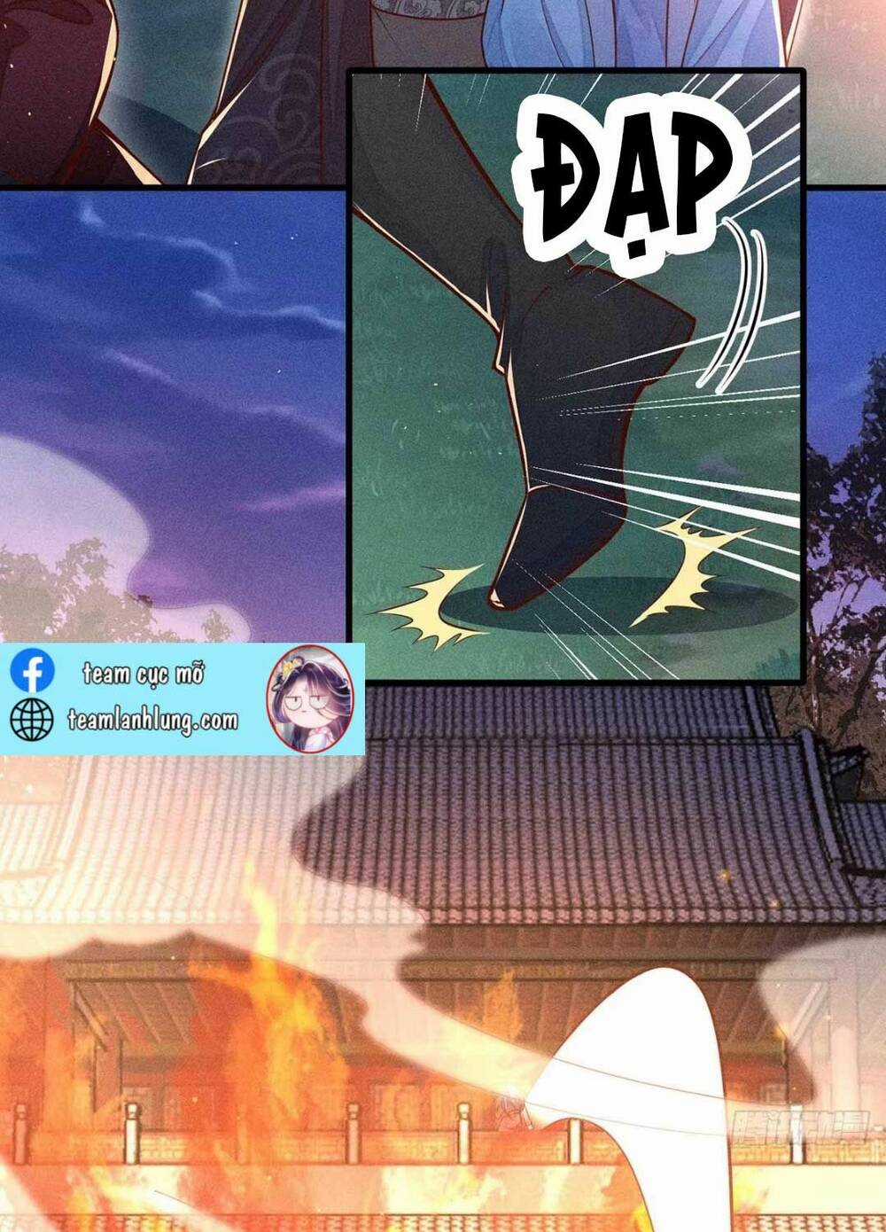 Tái Sinh Trở Lại : Ta Trở Thành Độc Y Thái Tử Phi Chapter 2 trang 37