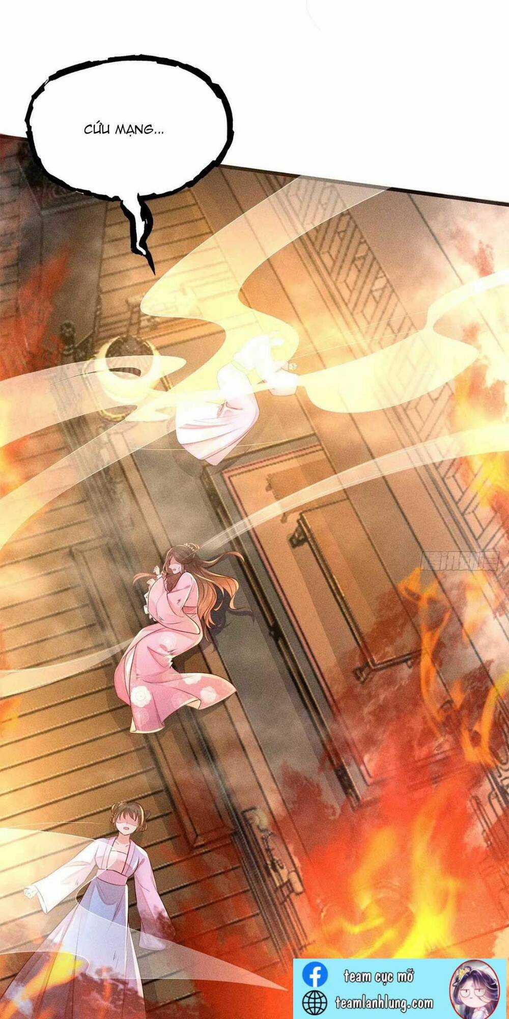 Tái Sinh Trở Lại : Ta Trở Thành Độc Y Thái Tử Phi Chapter 2 trang 39