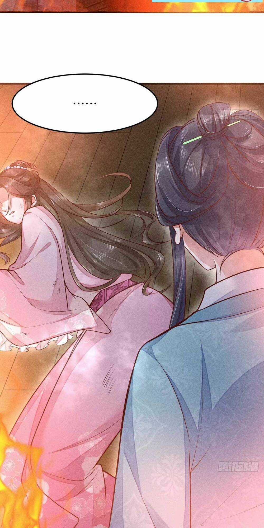 Tái Sinh Trở Lại : Ta Trở Thành Độc Y Thái Tử Phi Chapter 2 trang 40