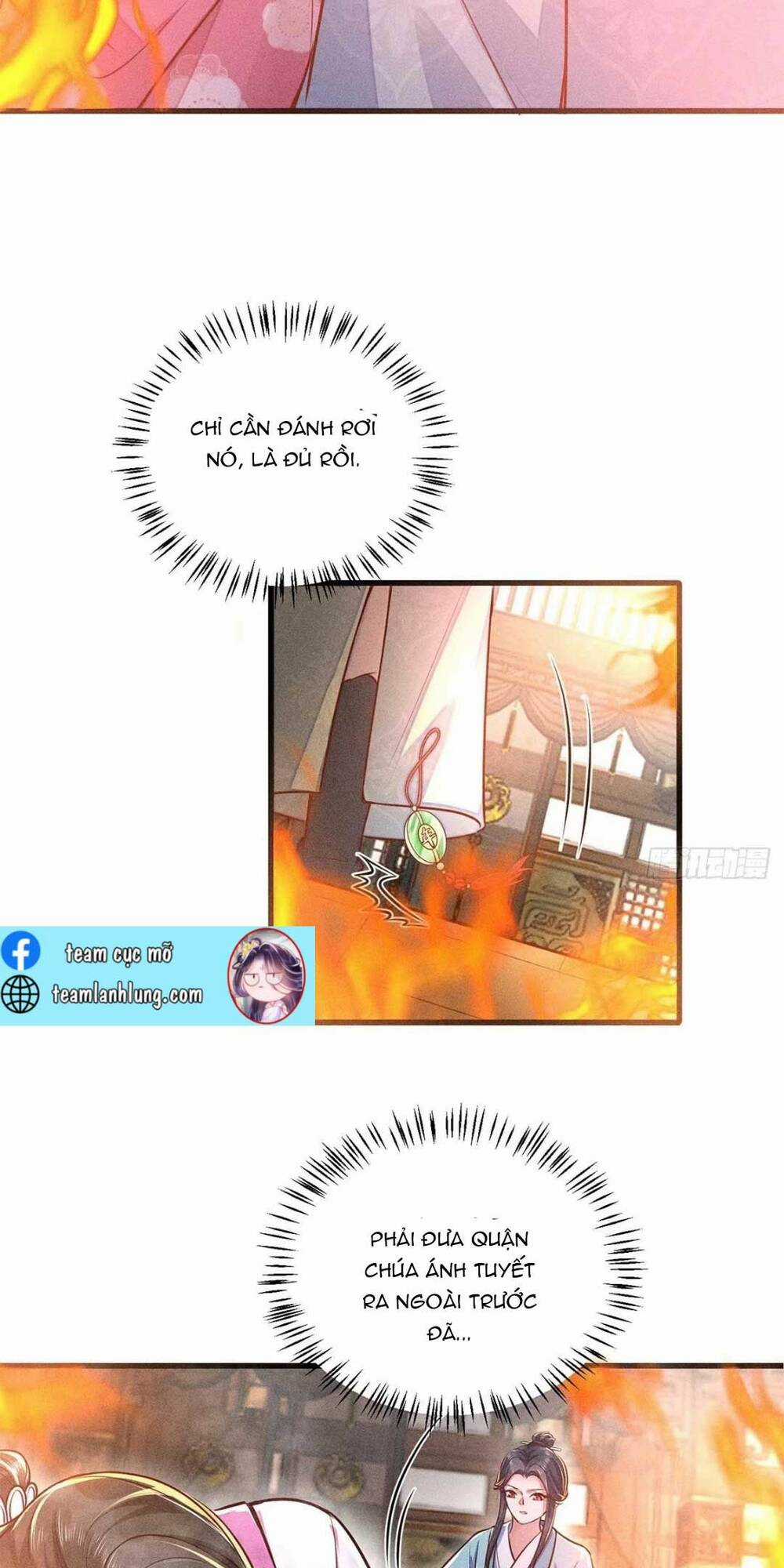 Tái Sinh Trở Lại : Ta Trở Thành Độc Y Thái Tử Phi Chapter 2 trang 41