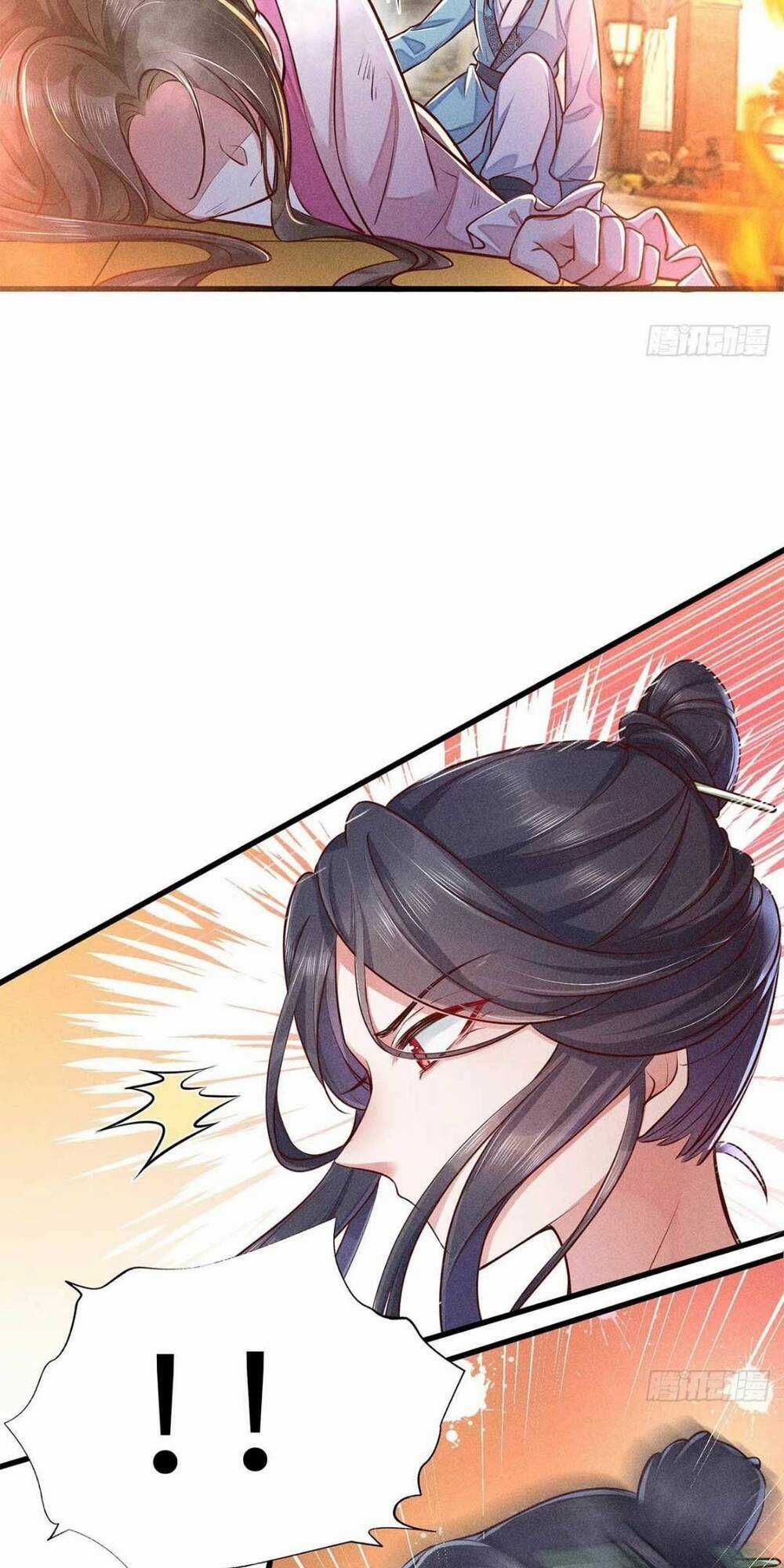 Tái Sinh Trở Lại : Ta Trở Thành Độc Y Thái Tử Phi Chapter 2 trang 42