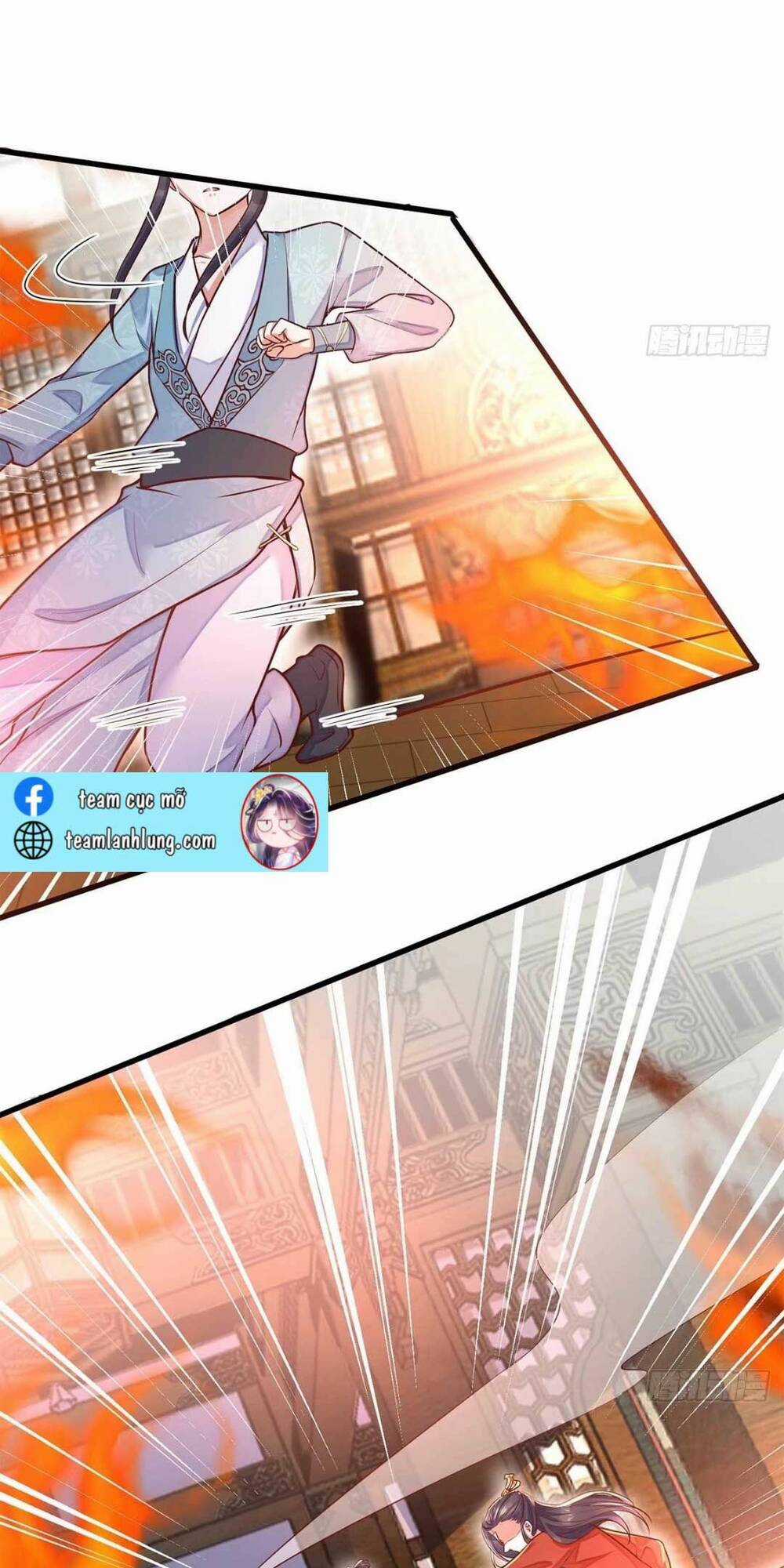 Tái Sinh Trở Lại : Ta Trở Thành Độc Y Thái Tử Phi Chapter 2 trang 44