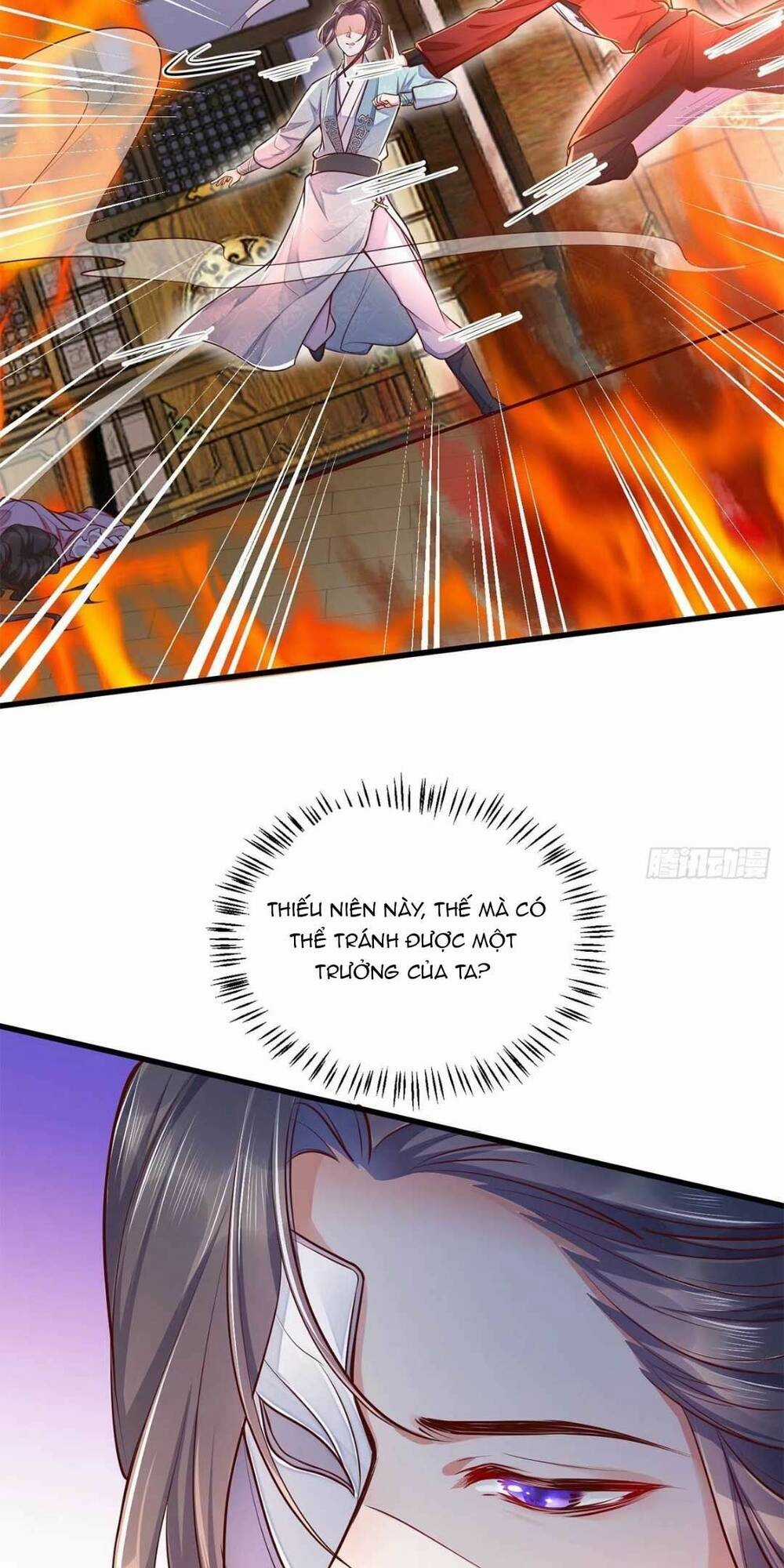 Tái Sinh Trở Lại : Ta Trở Thành Độc Y Thái Tử Phi Chapter 2 trang 45