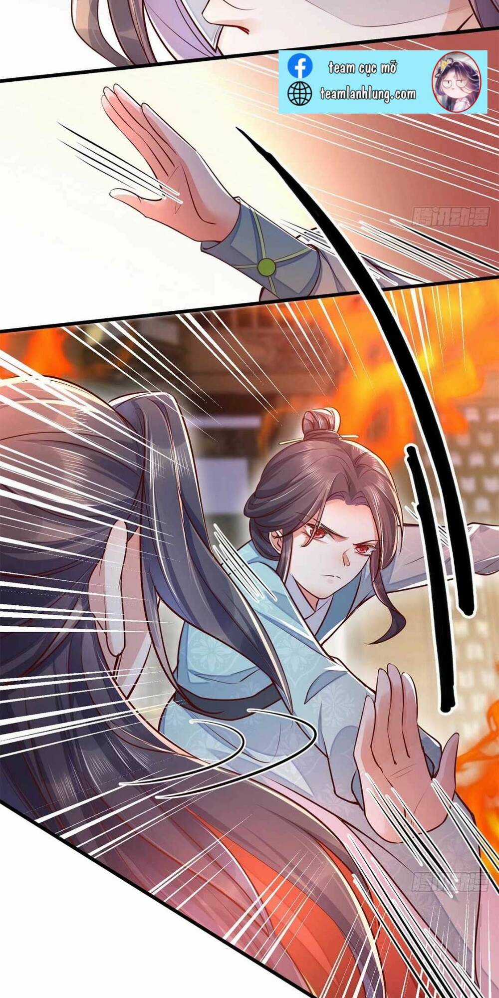 Tái Sinh Trở Lại : Ta Trở Thành Độc Y Thái Tử Phi Chapter 2 trang 46