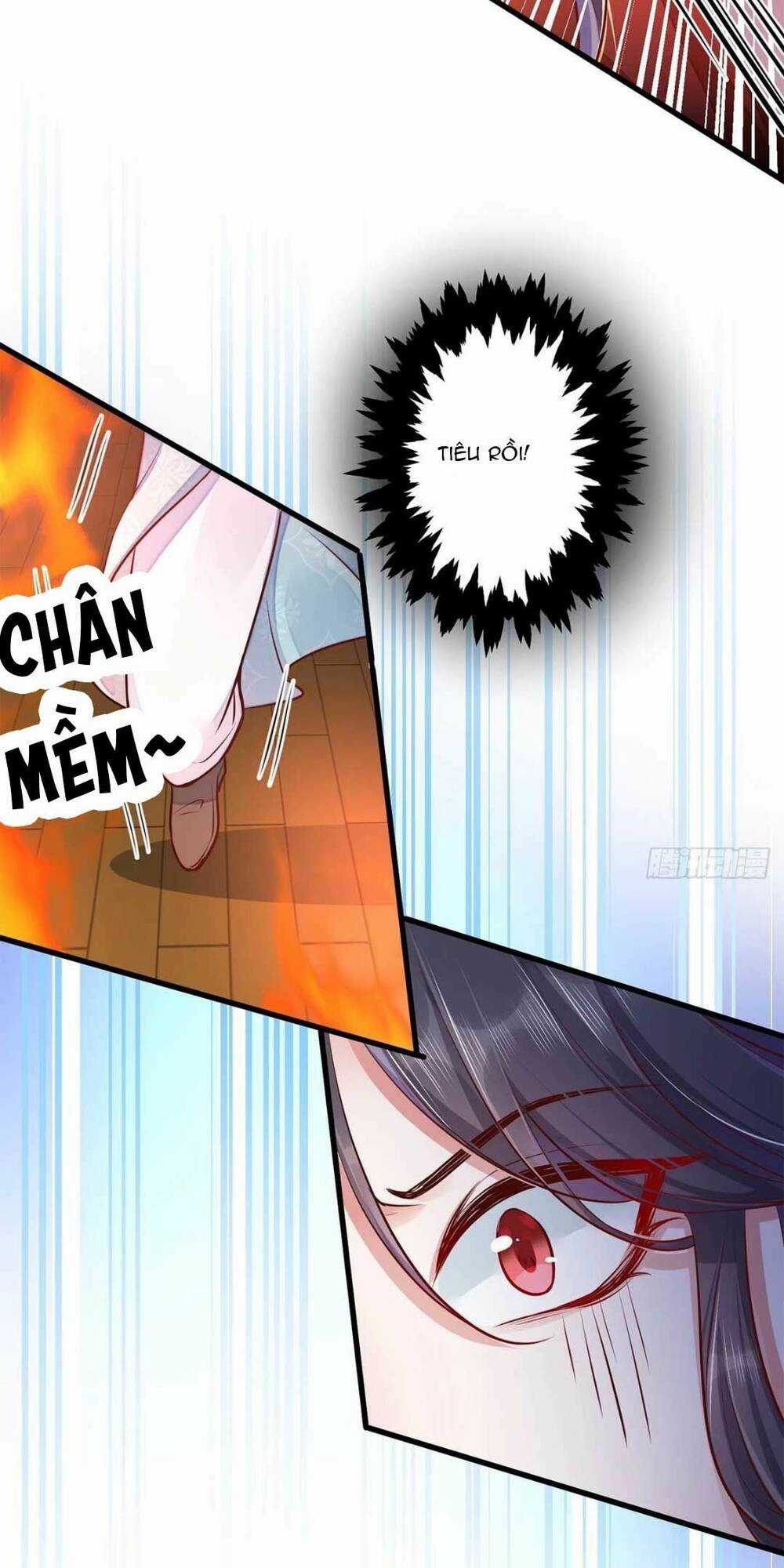 Tái Sinh Trở Lại : Ta Trở Thành Độc Y Thái Tử Phi Chapter 2 trang 47