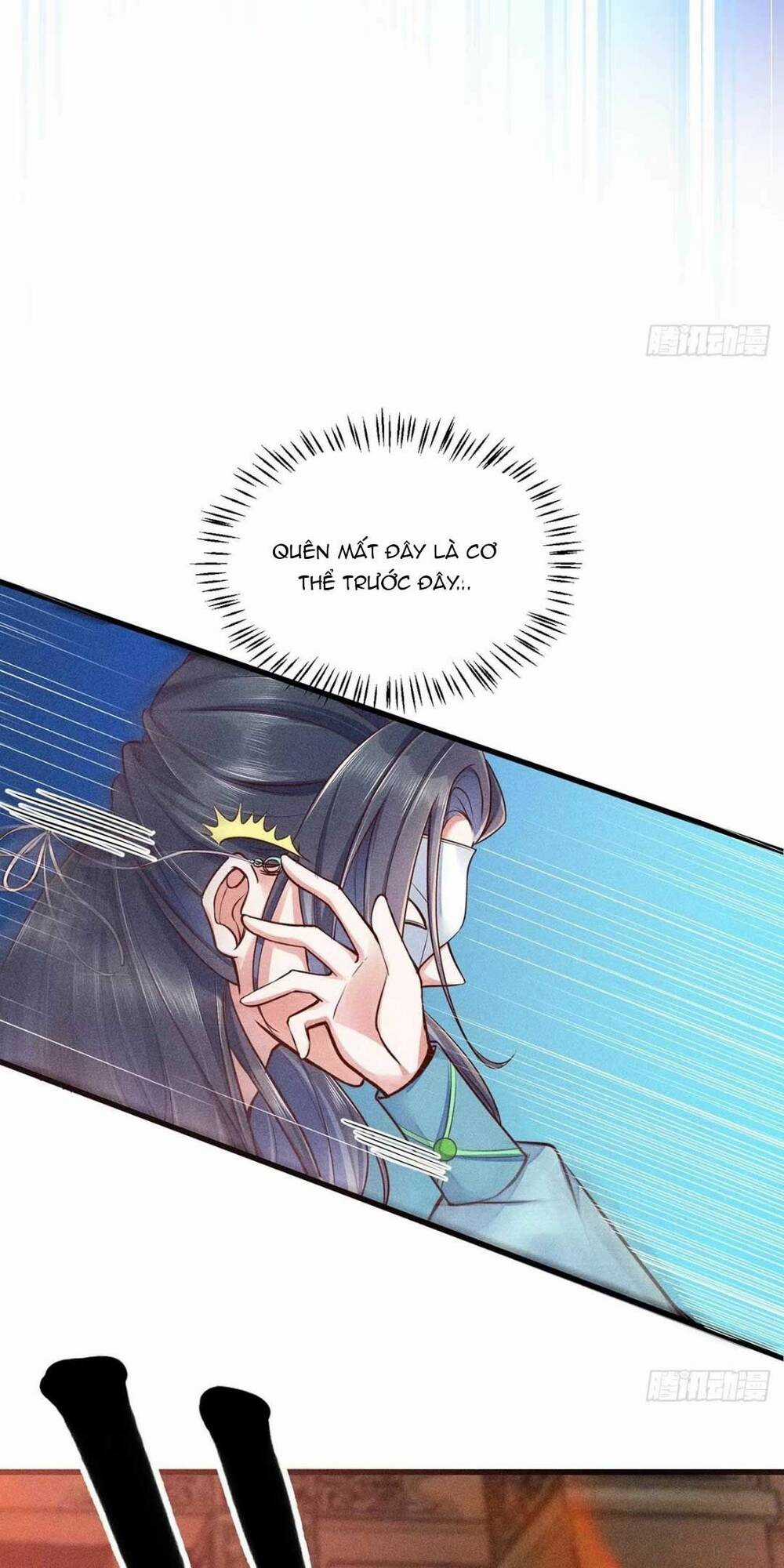 Tái Sinh Trở Lại : Ta Trở Thành Độc Y Thái Tử Phi Chapter 2 trang 48