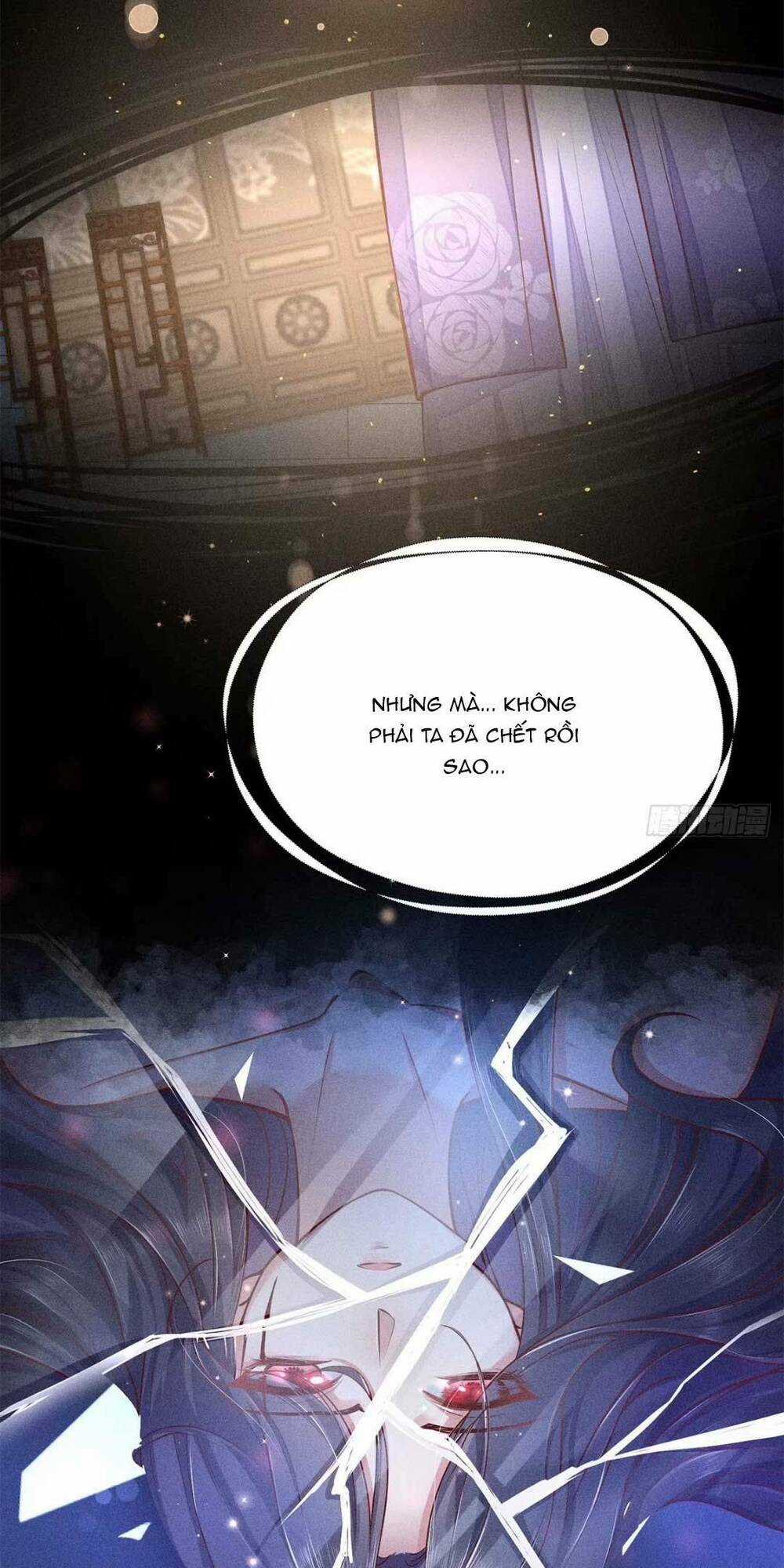 Tái Sinh Trở Lại : Ta Trở Thành Độc Y Thái Tử Phi Chapter 2 trang 5