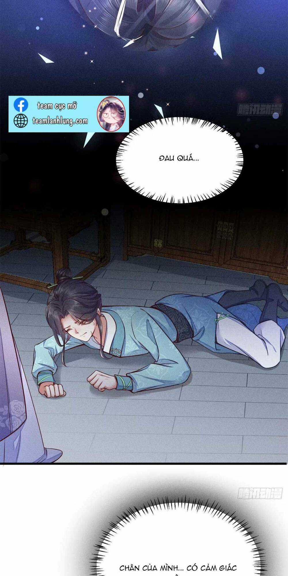 Tái Sinh Trở Lại : Ta Trở Thành Độc Y Thái Tử Phi Chapter 2 trang 6