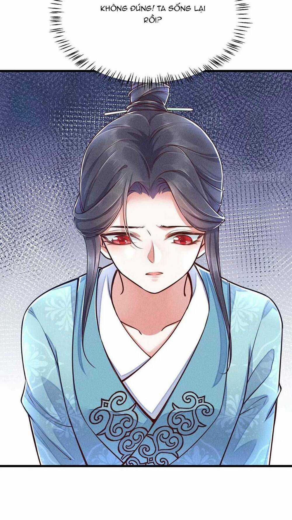 Tái Sinh Trở Lại : Ta Trở Thành Độc Y Thái Tử Phi Chapter 2 trang 8