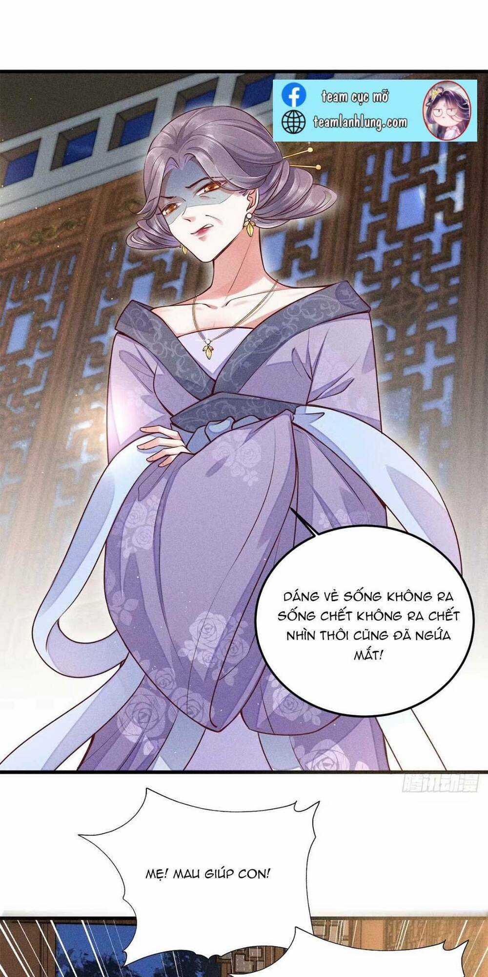 Tái Sinh Trở Lại : Ta Trở Thành Độc Y Thái Tử Phi Chapter 2 trang 9