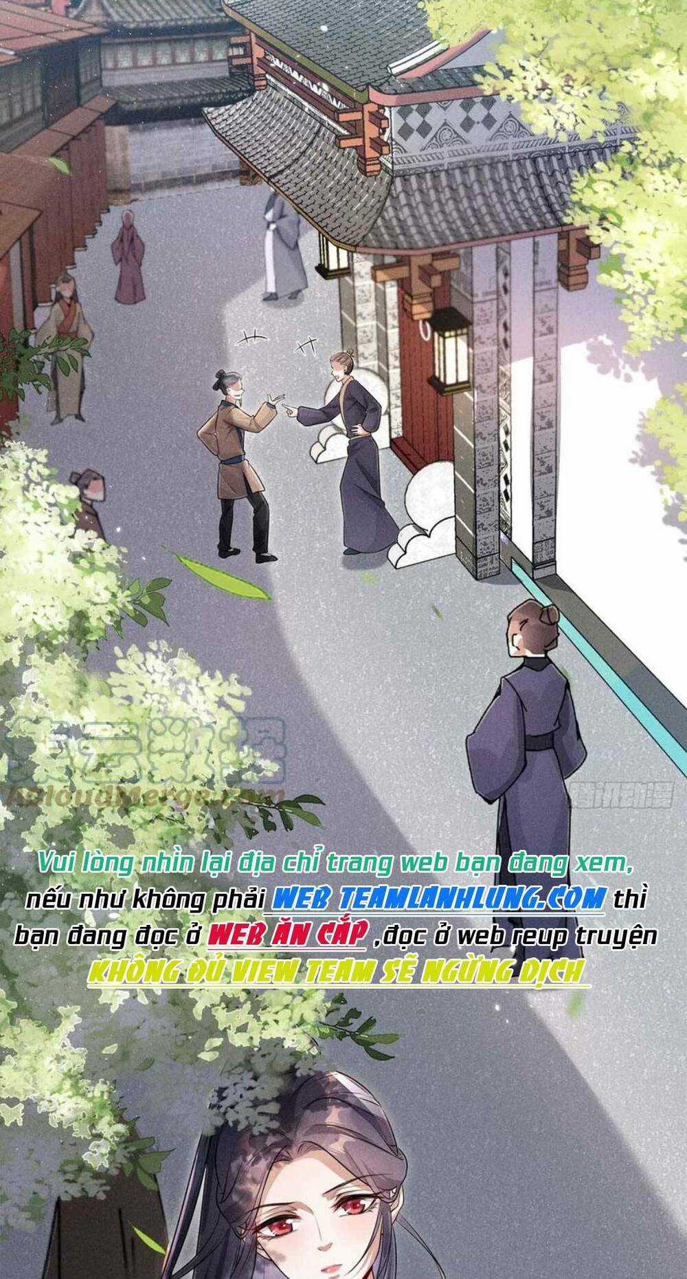 Tái Sinh Trở Lại : Ta Trở Thành Độc Y Thái Tử Phi Chapter 20 trang 10