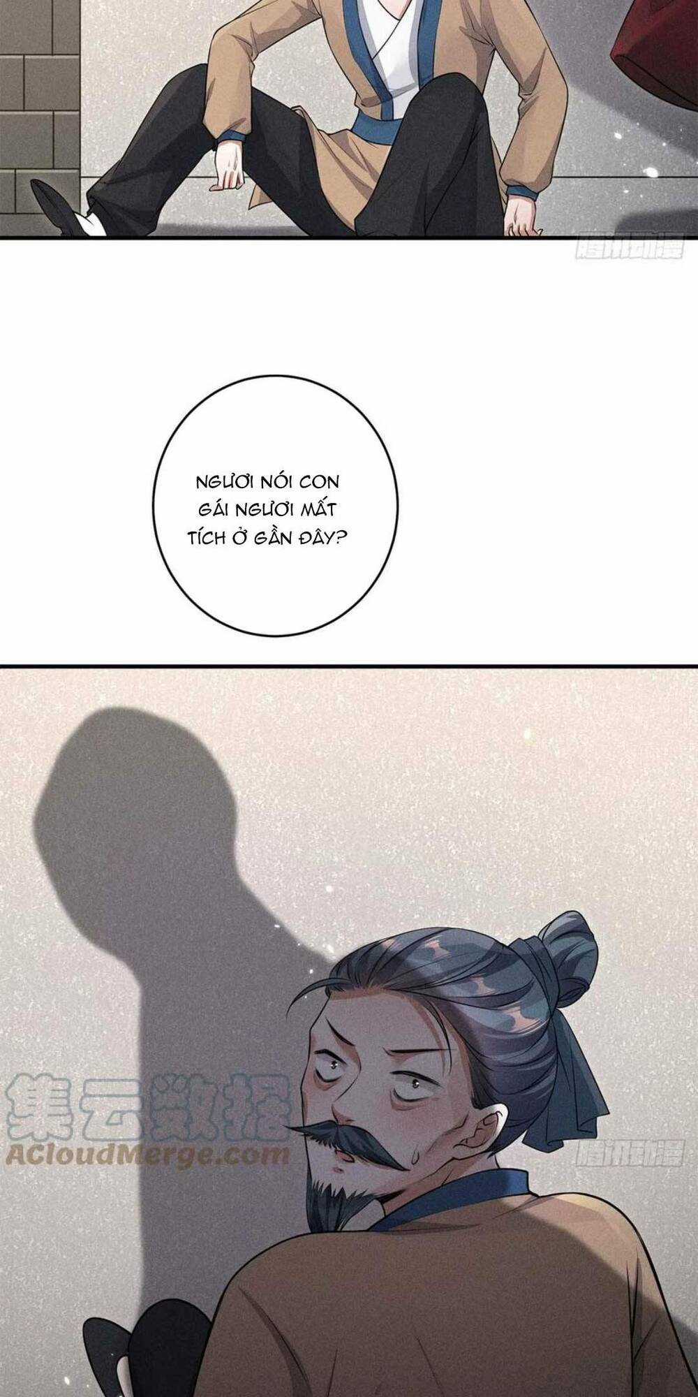 Tái Sinh Trở Lại : Ta Trở Thành Độc Y Thái Tử Phi Chapter 20 trang 14