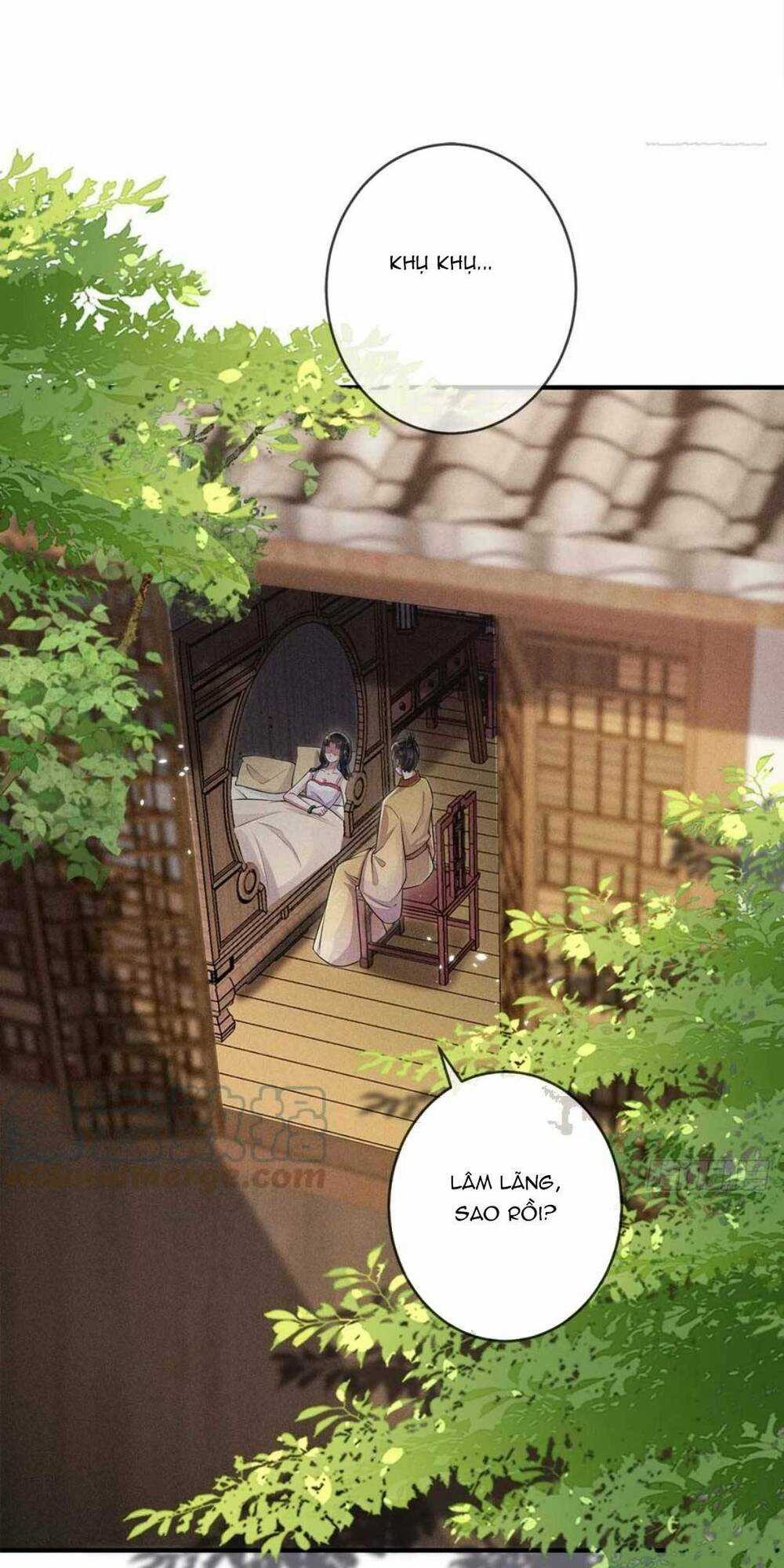 Tái Sinh Trở Lại : Ta Trở Thành Độc Y Thái Tử Phi Chapter 20 trang 16