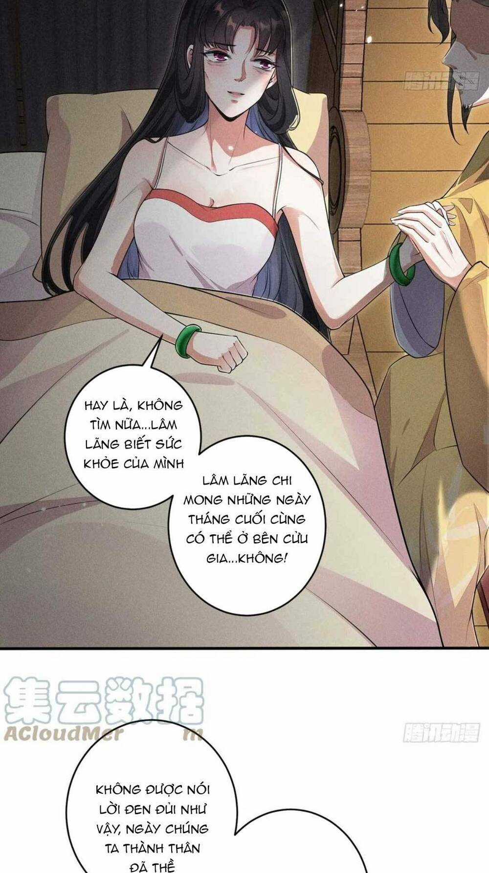 Tái Sinh Trở Lại : Ta Trở Thành Độc Y Thái Tử Phi Chapter 20 trang 18