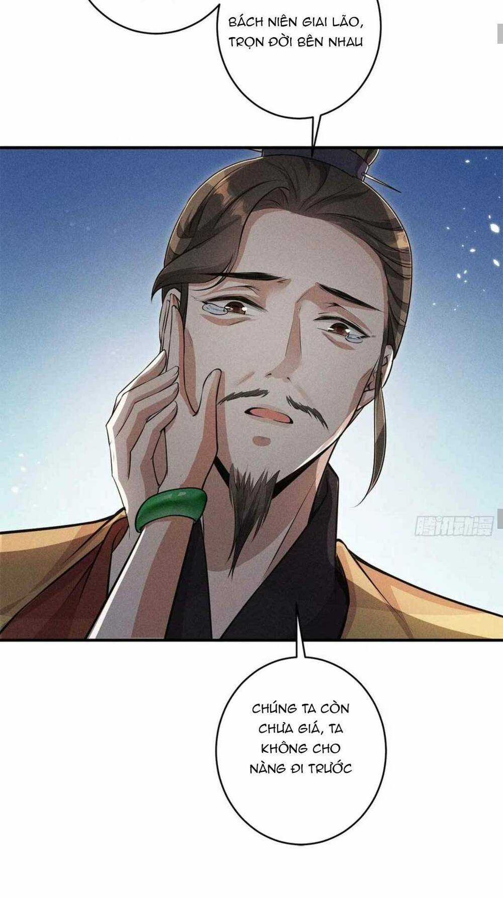 Tái Sinh Trở Lại : Ta Trở Thành Độc Y Thái Tử Phi Chapter 20 trang 19