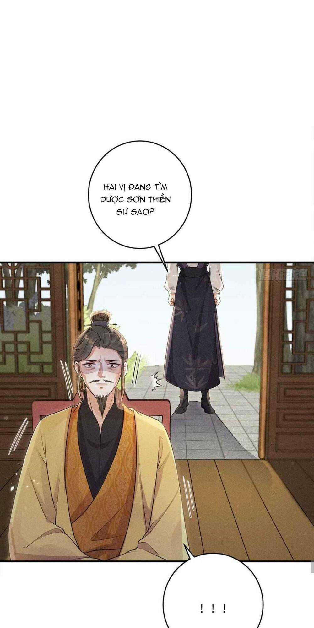 Tái Sinh Trở Lại : Ta Trở Thành Độc Y Thái Tử Phi Chapter 20 trang 20