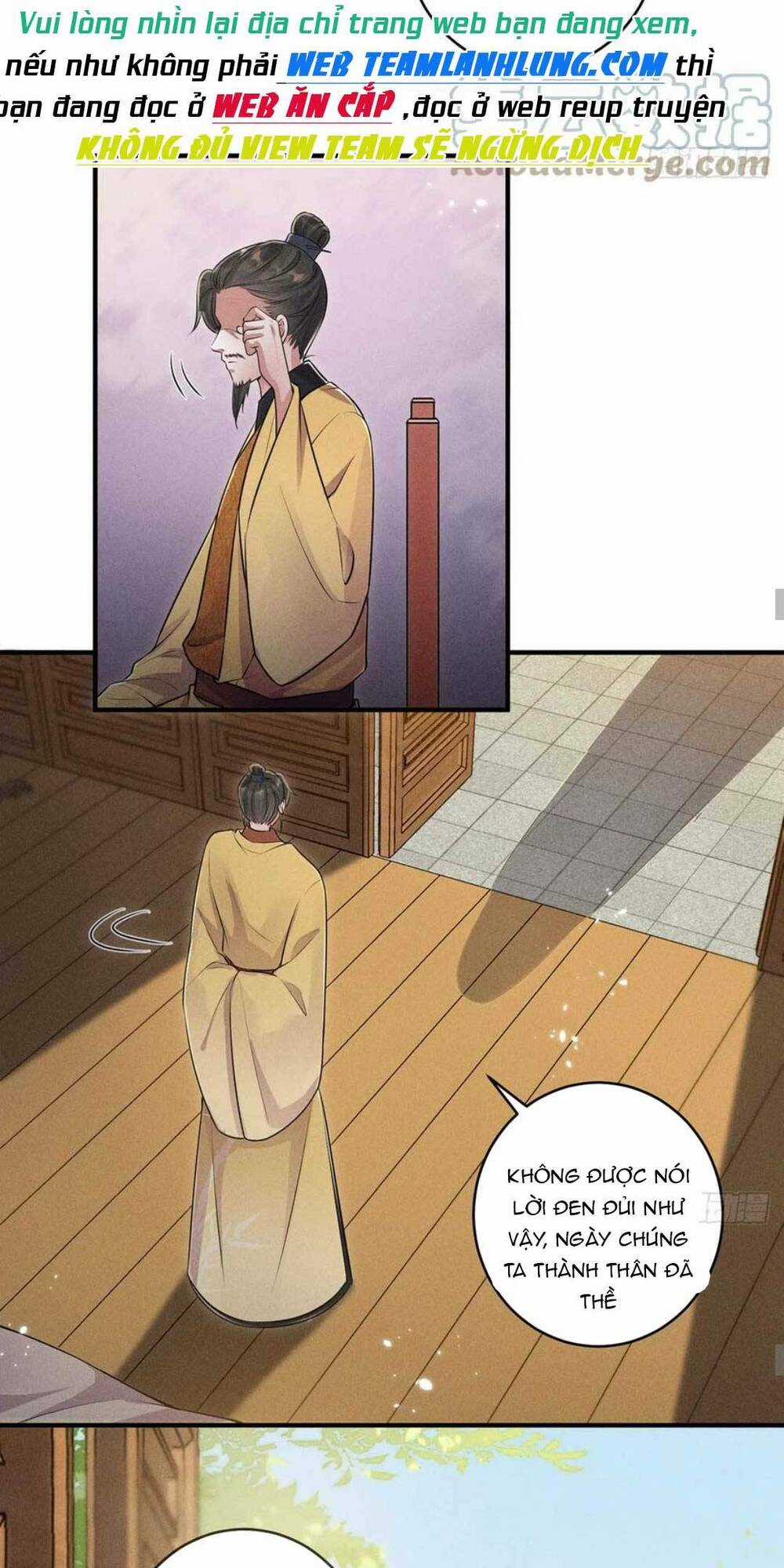 Tái Sinh Trở Lại : Ta Trở Thành Độc Y Thái Tử Phi Chapter 20 trang 21