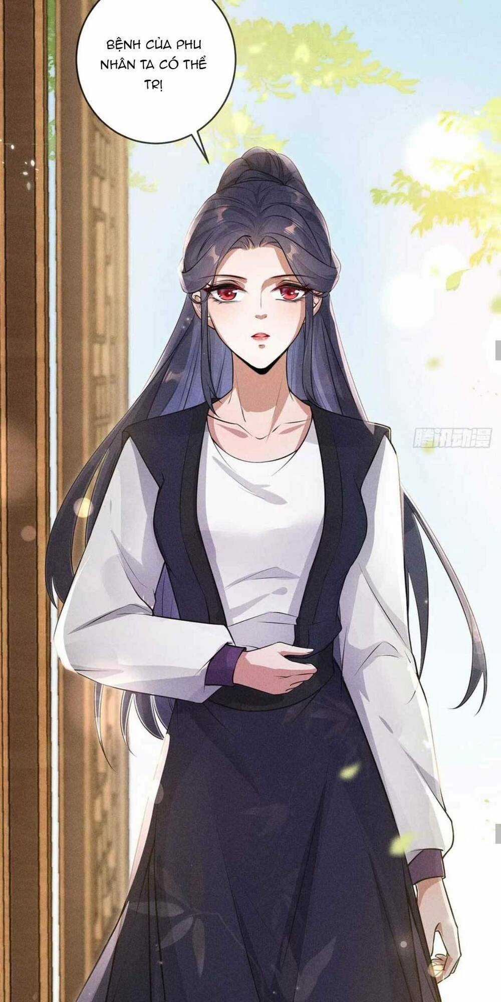 Tái Sinh Trở Lại : Ta Trở Thành Độc Y Thái Tử Phi Chapter 20 trang 22