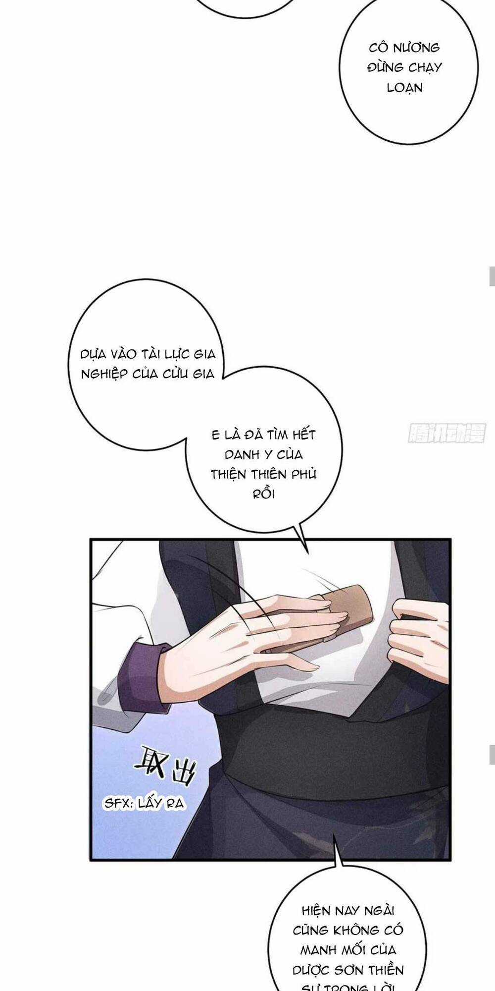 Tái Sinh Trở Lại : Ta Trở Thành Độc Y Thái Tử Phi Chapter 20 trang 24