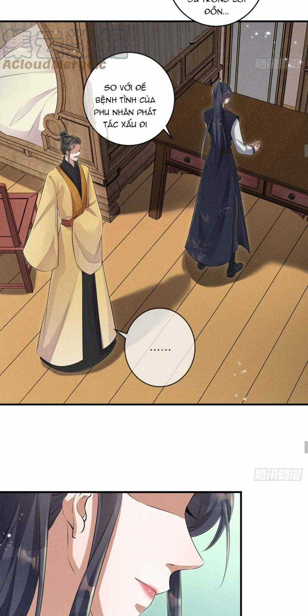 Tái Sinh Trở Lại : Ta Trở Thành Độc Y Thái Tử Phi Chapter 20 trang 25